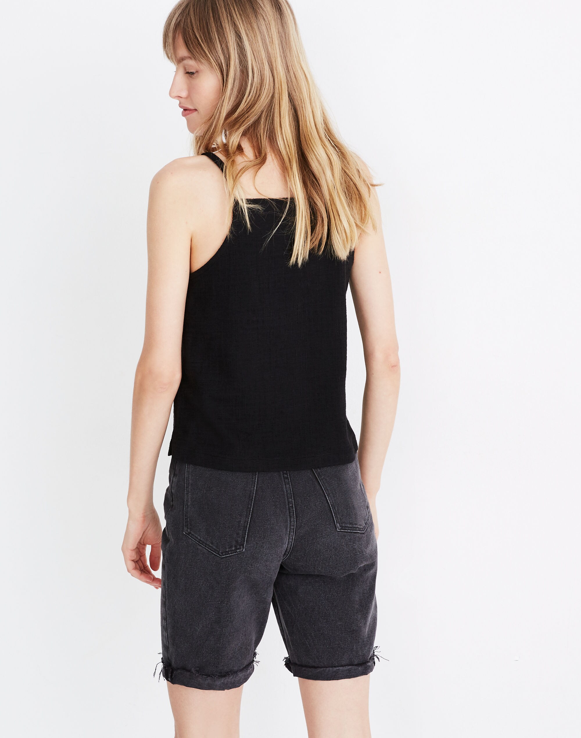 Apron Tank Top | Madewell