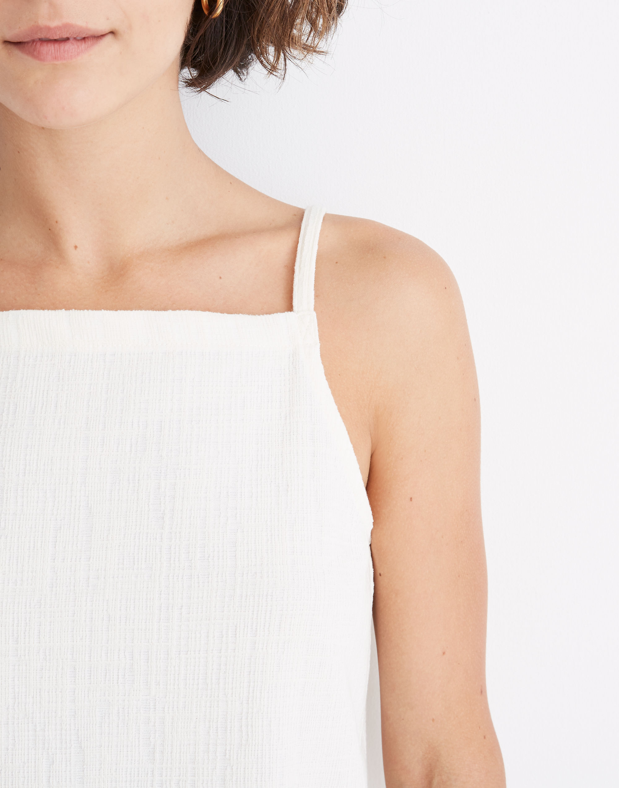 Apron Tank Top | Madewell