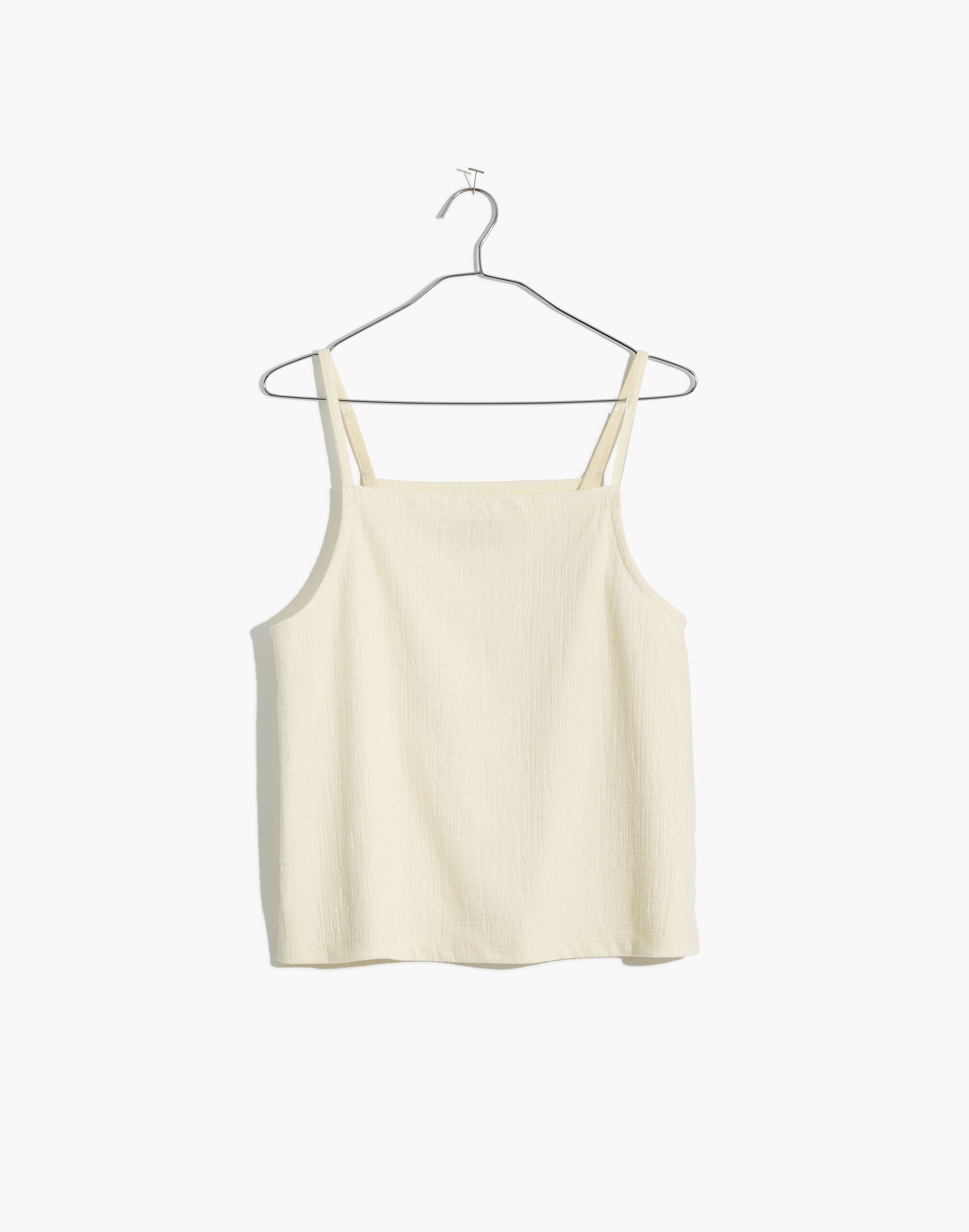 Apron Tank Top | Madewell