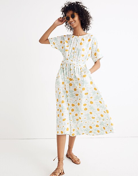 madewell daisy dress