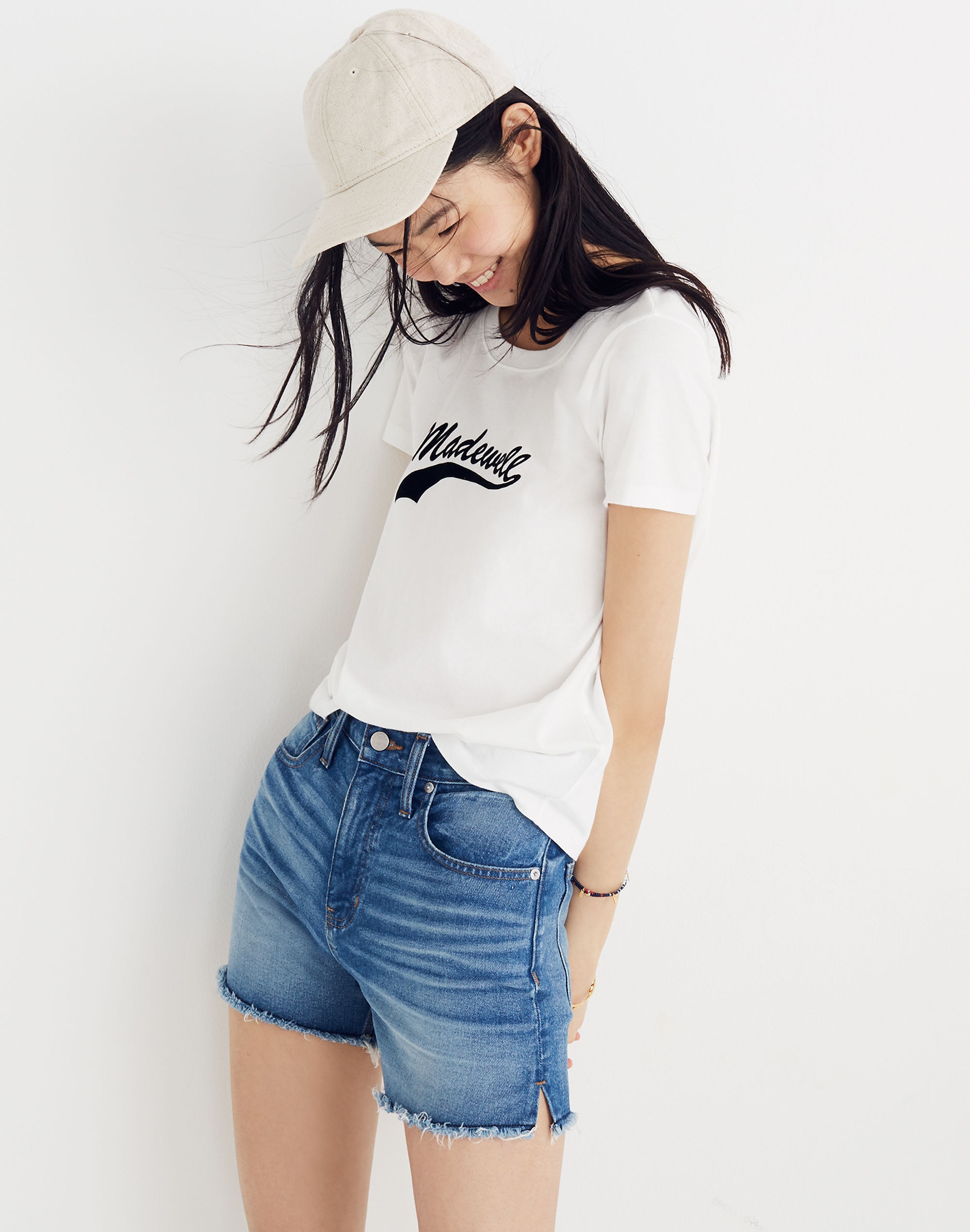 Madewell Radio Boxy Tee | Madewell