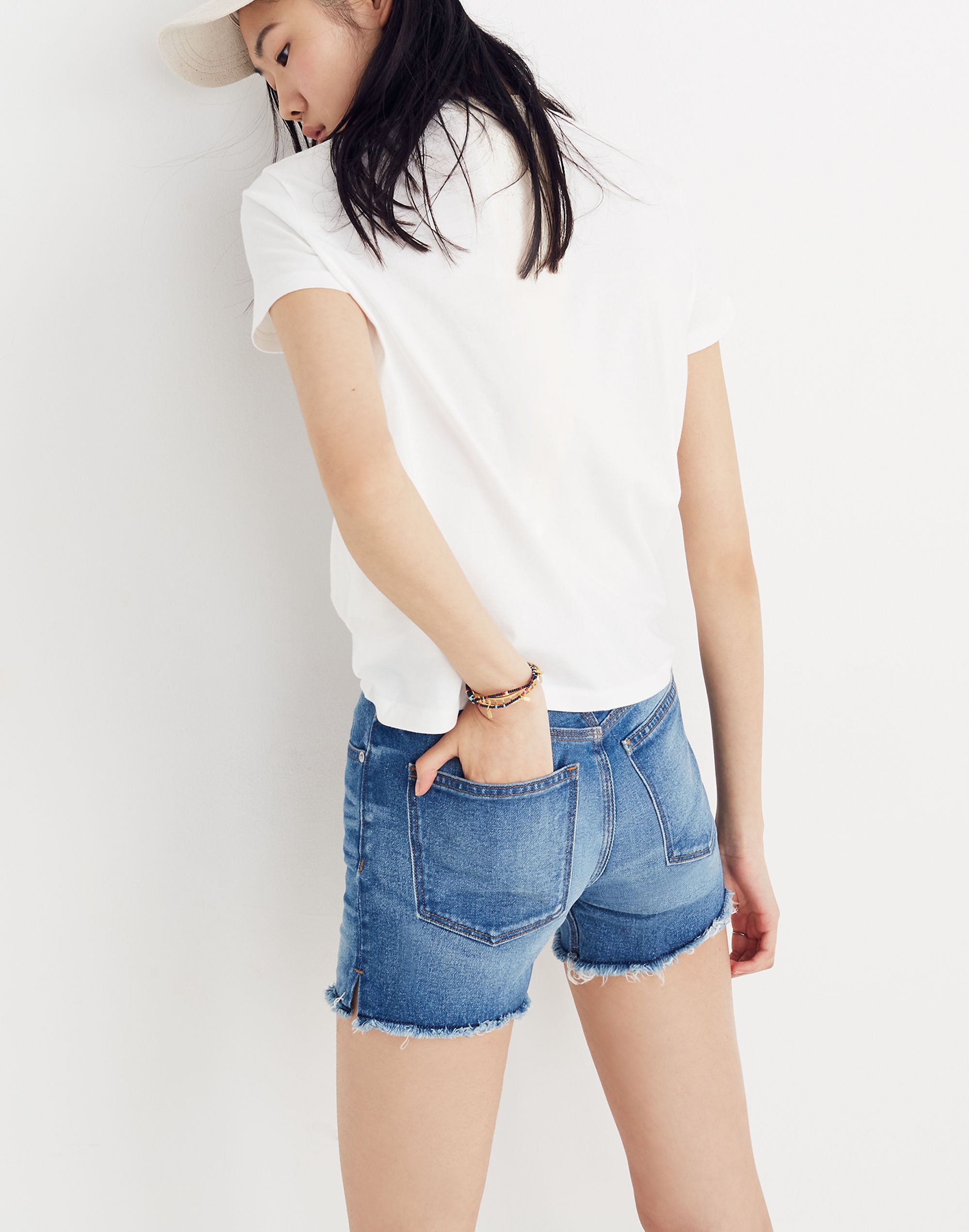 Madewell Radio Boxy Tee | Madewell