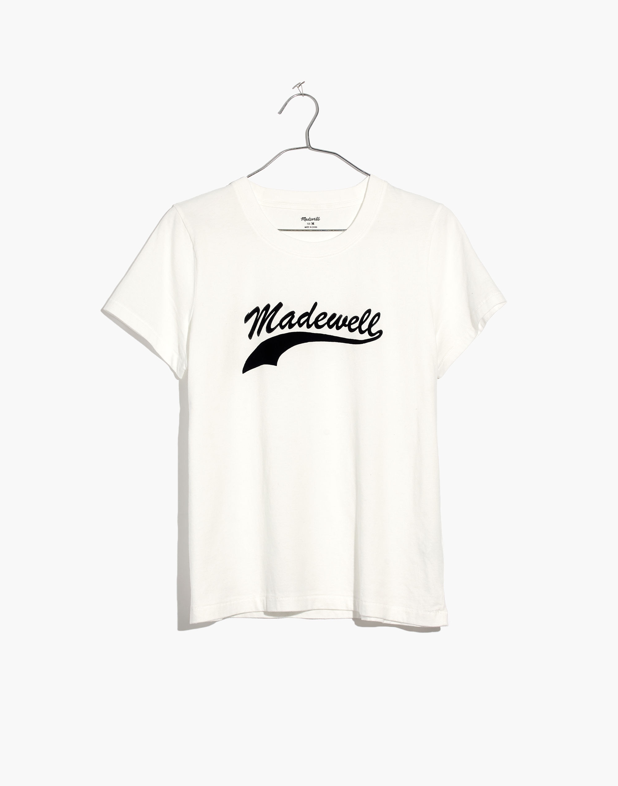 Madewell Radio Boxy Tee | Madewell