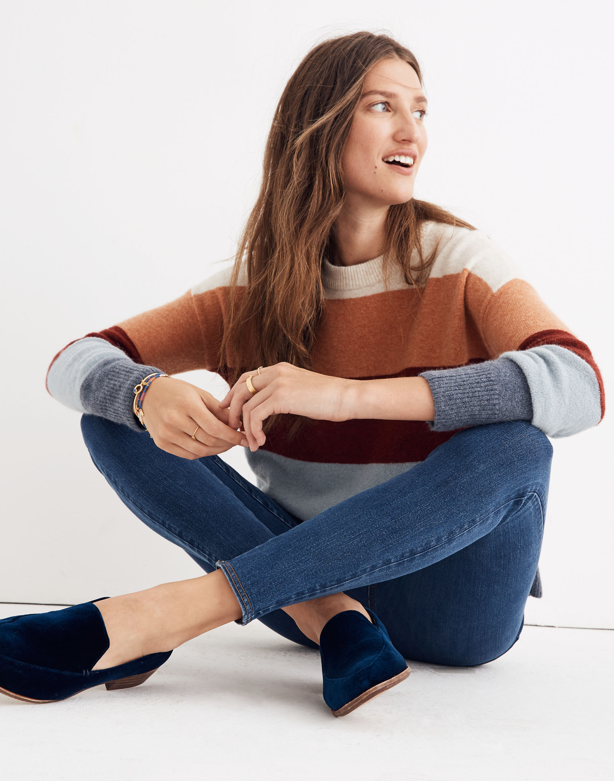 Pull-On Jeans Freeburg Wash | Madewell