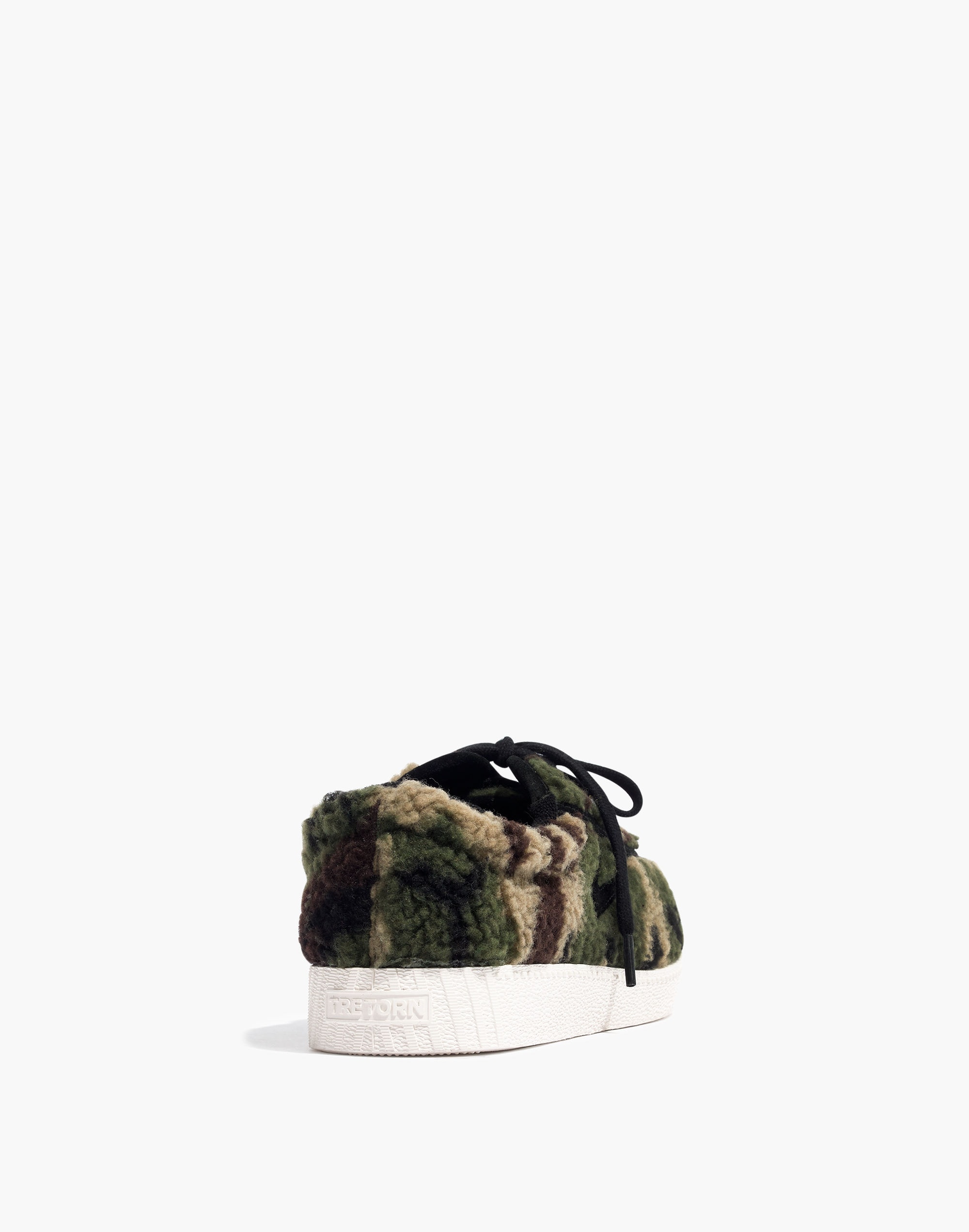 Tretorn camo sales