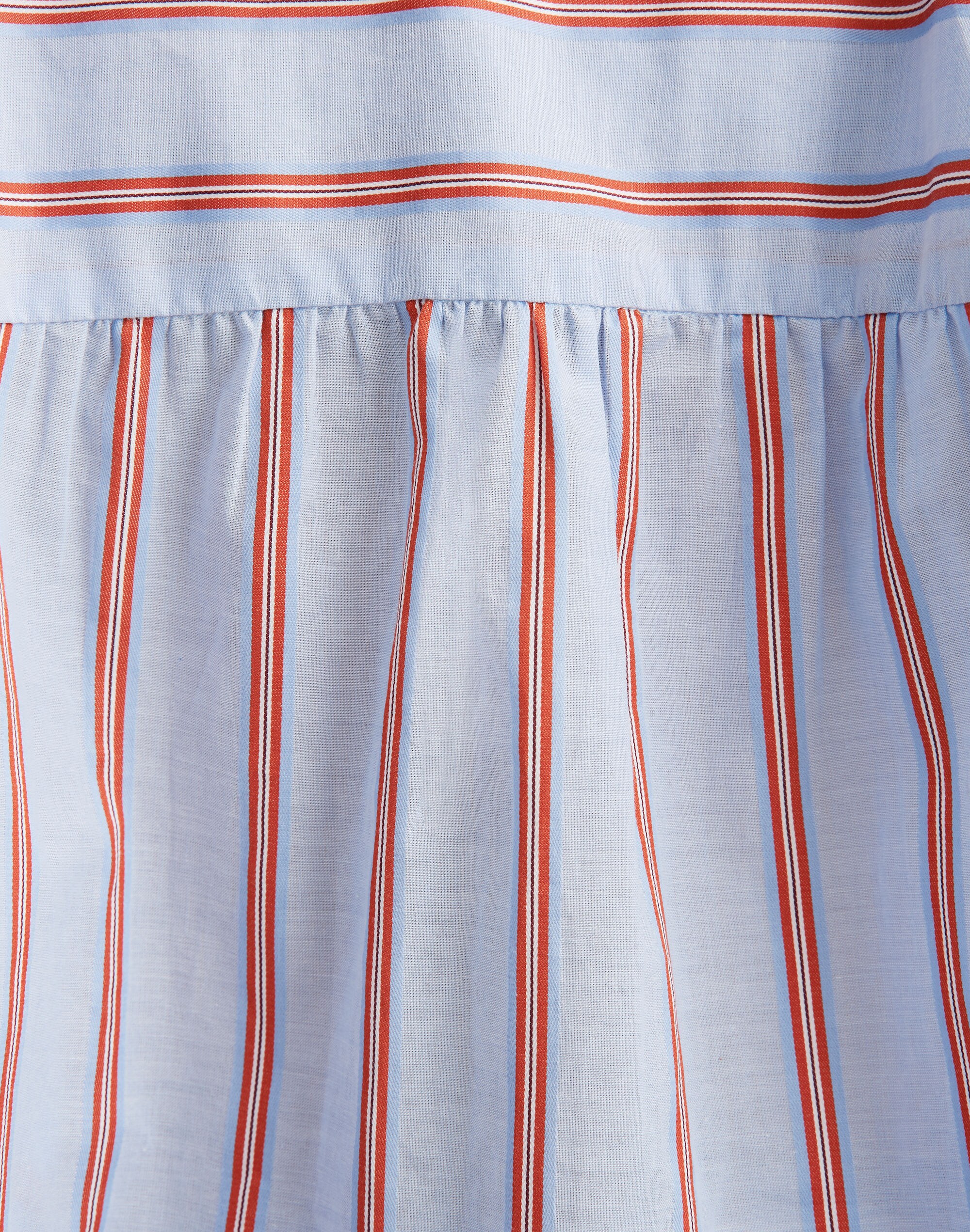 Central Shirt in Atwater Stripe | Madewell