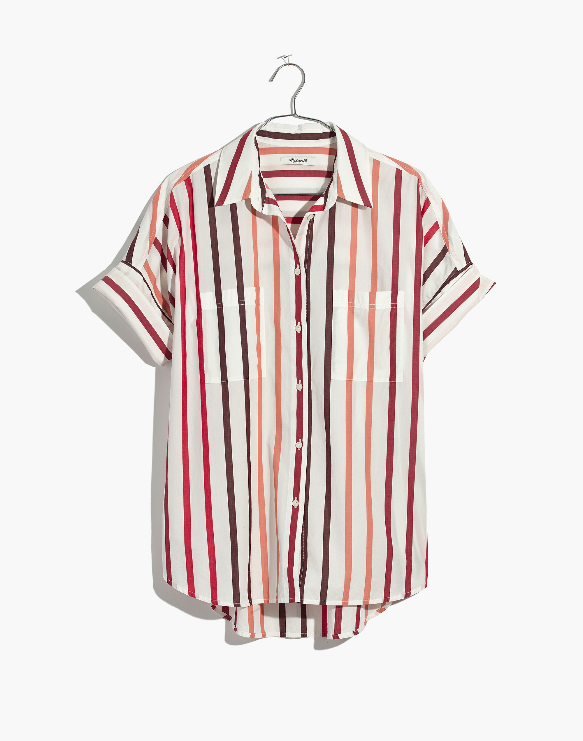 Courier Shirt Lorelei Stripe | Madewell