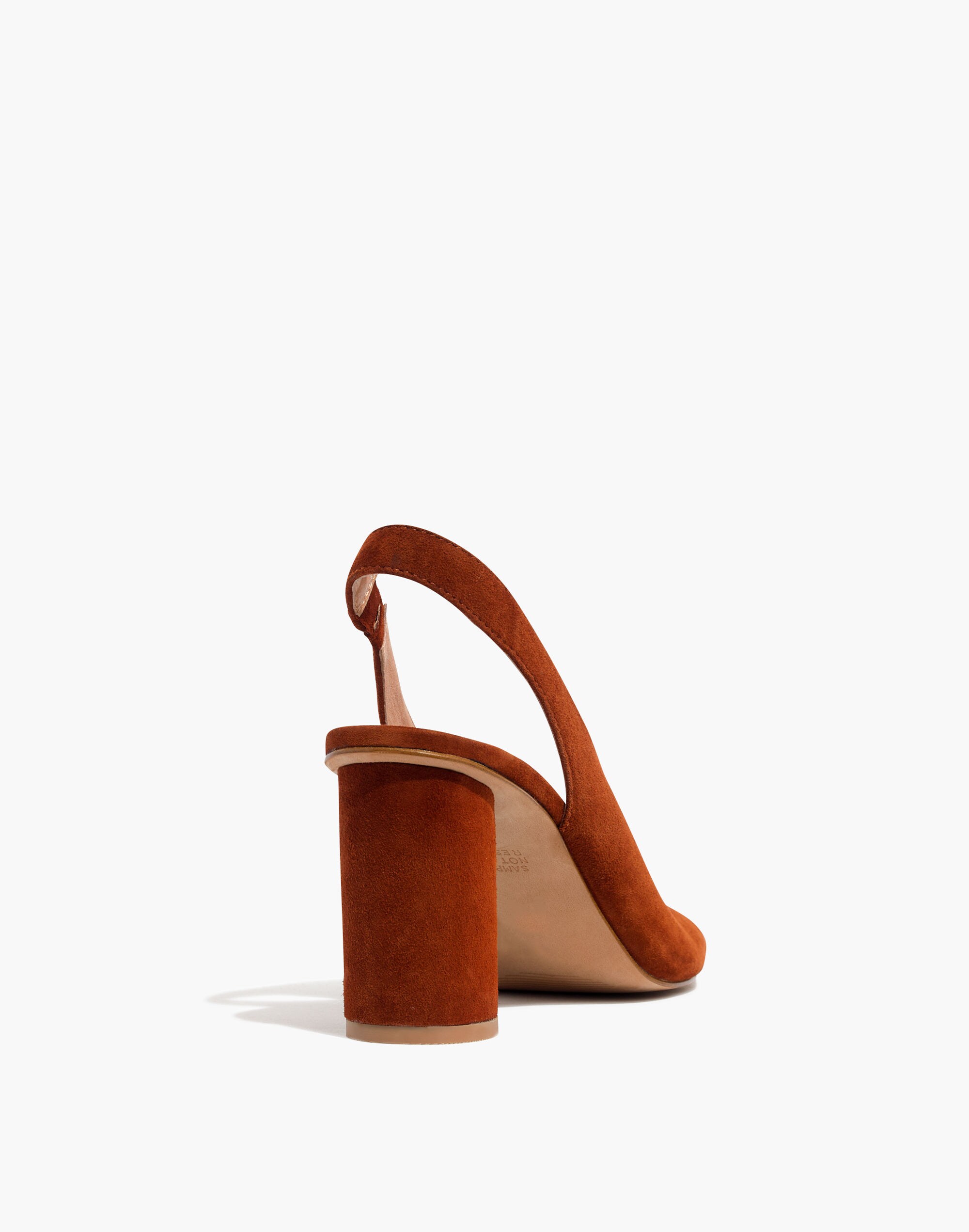 The Alana Slingback Sandal | Madewell