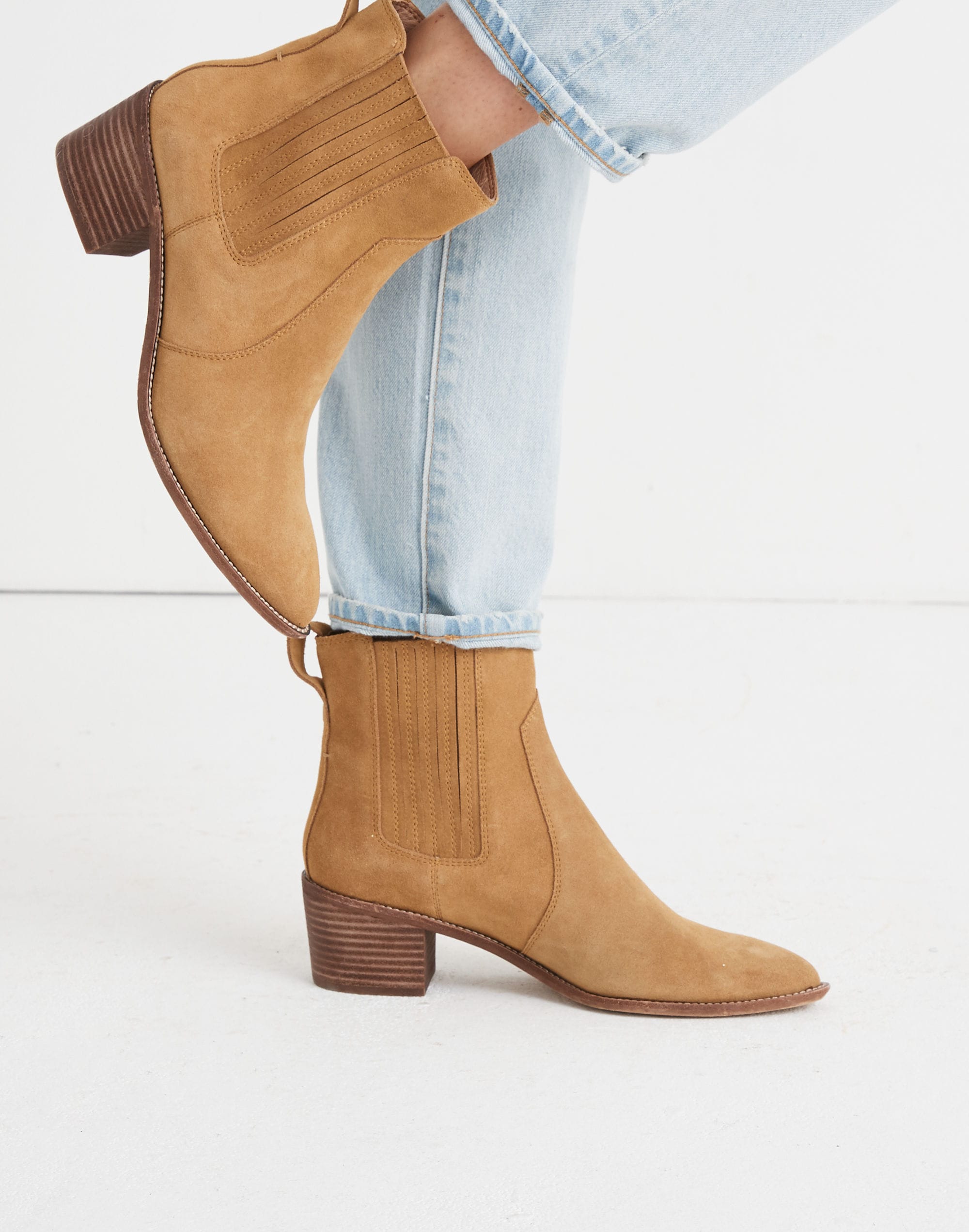 Madewell ramsey hotsell chelsea boot