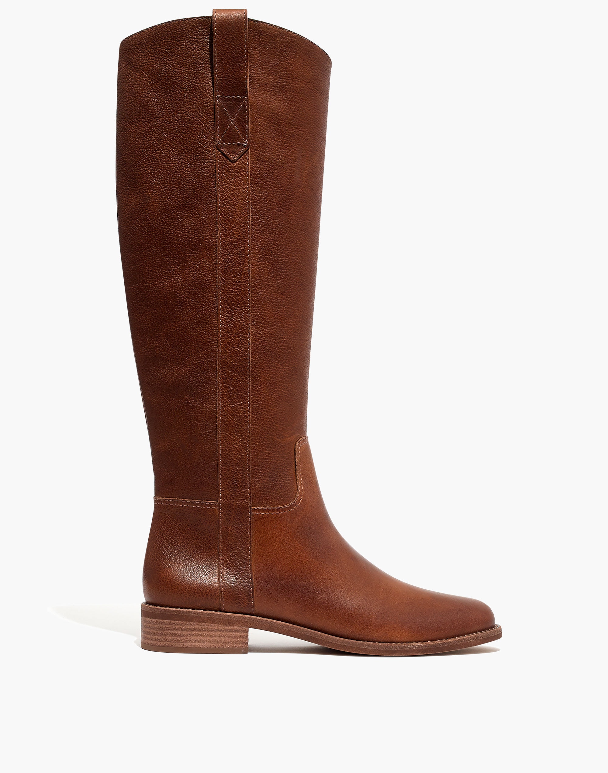 The Winslow Knee-High Boot | Madewell