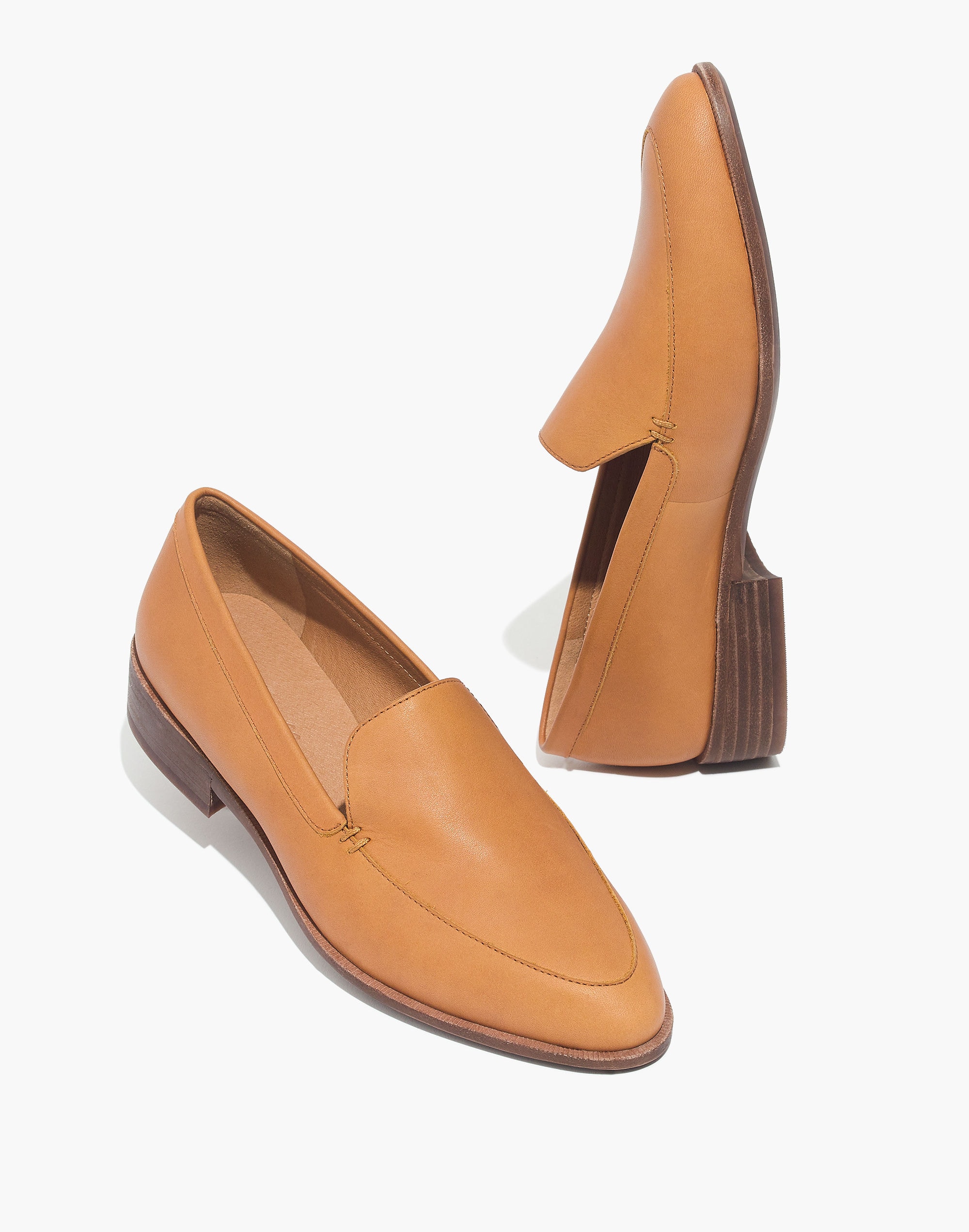 The Frances Loafer | Madewell