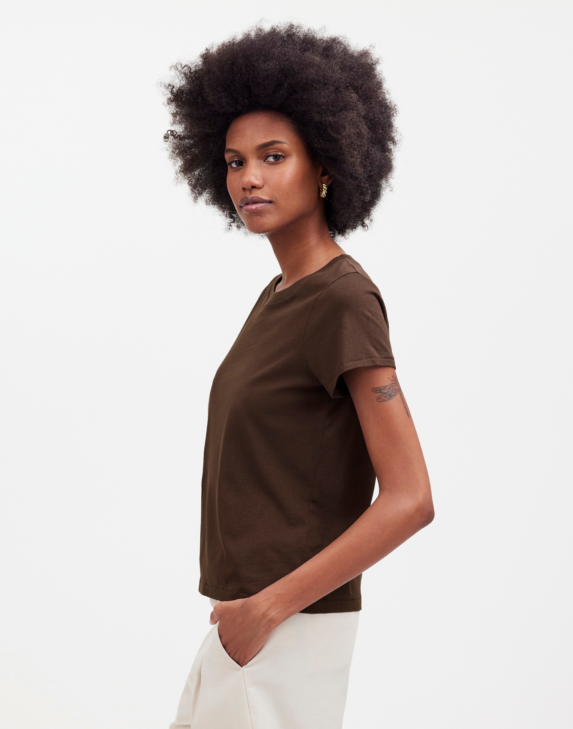 Northside Vintage Tee | Madewell