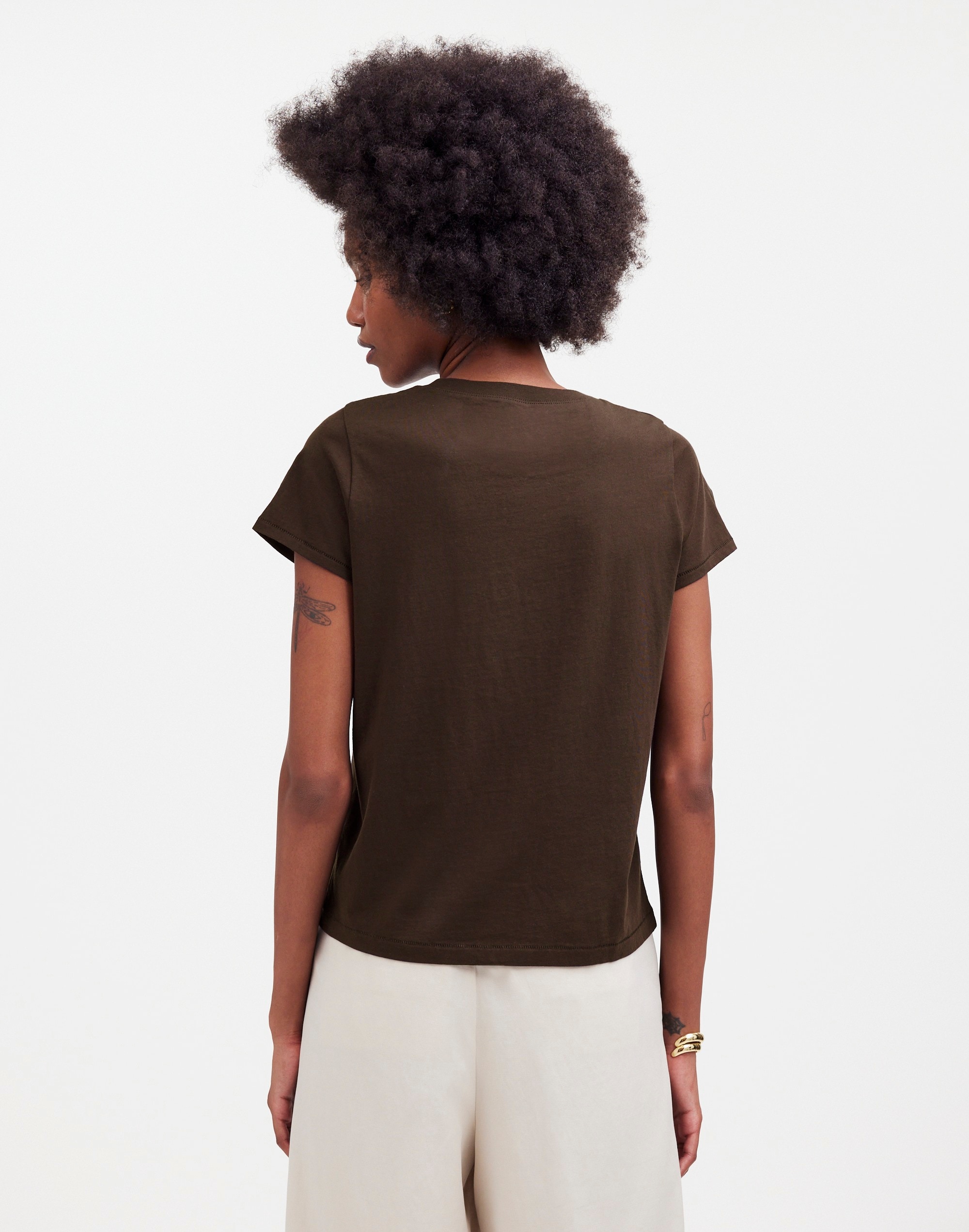 Northside Vintage Tee | Madewell