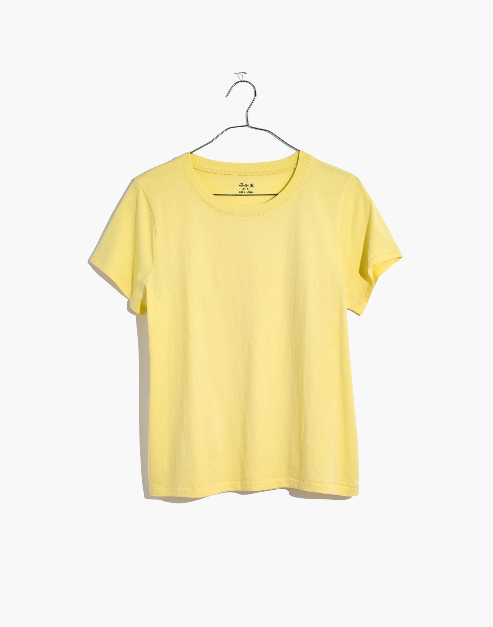 Women's Northside Vintage Tee | Madewell