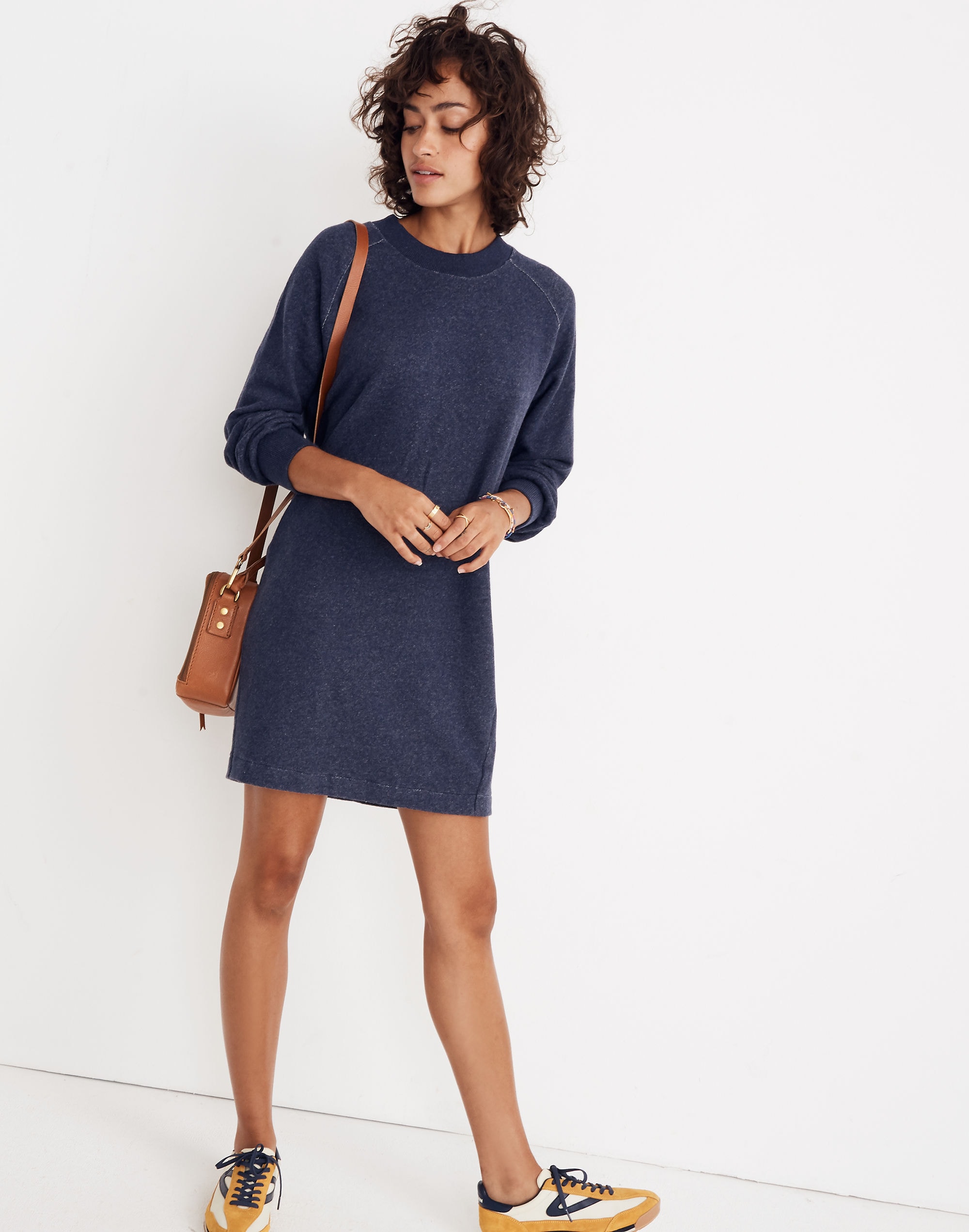 Jessa hotsell sweatshirt dress