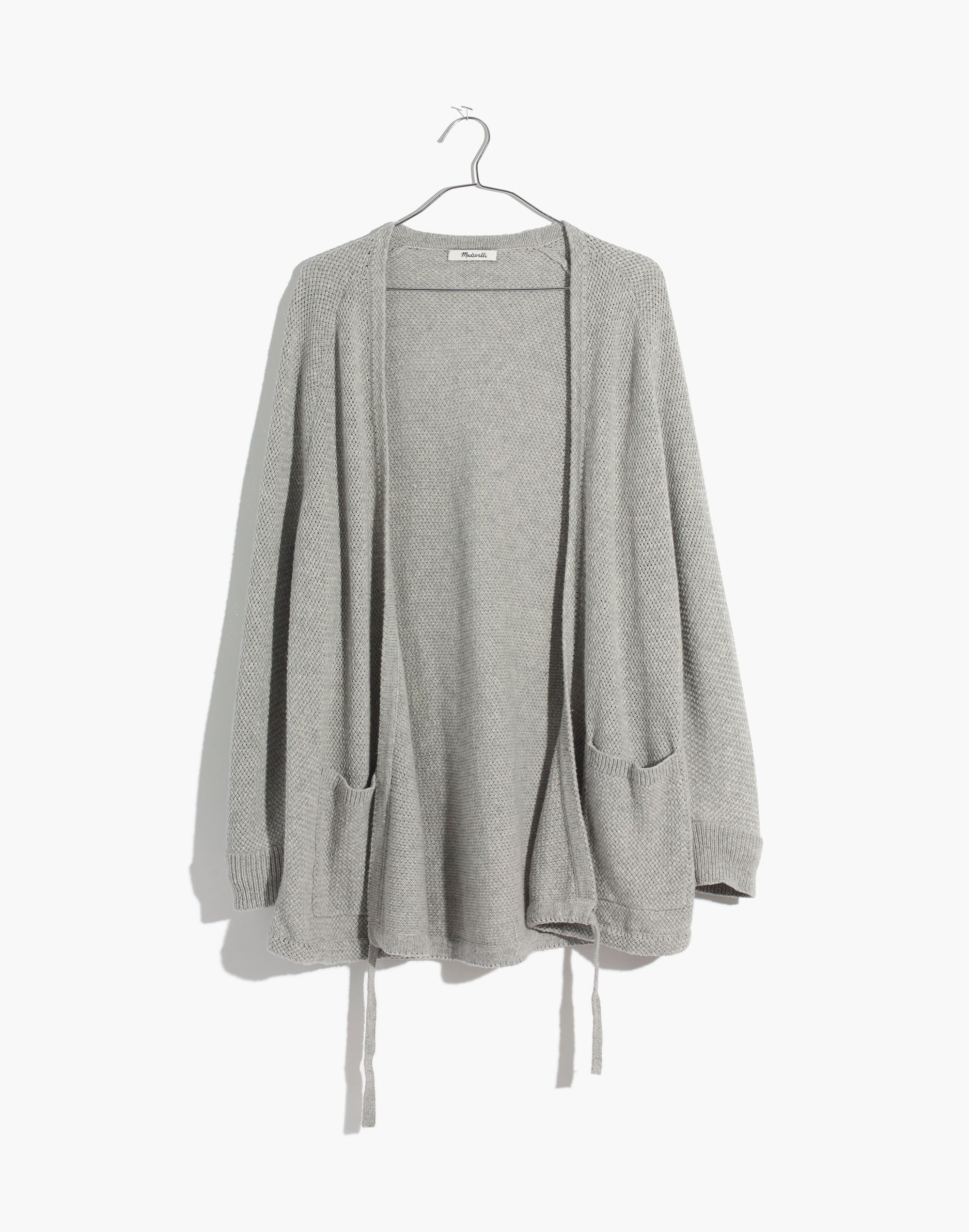 Palisades Cardigan Sweater | Madewell