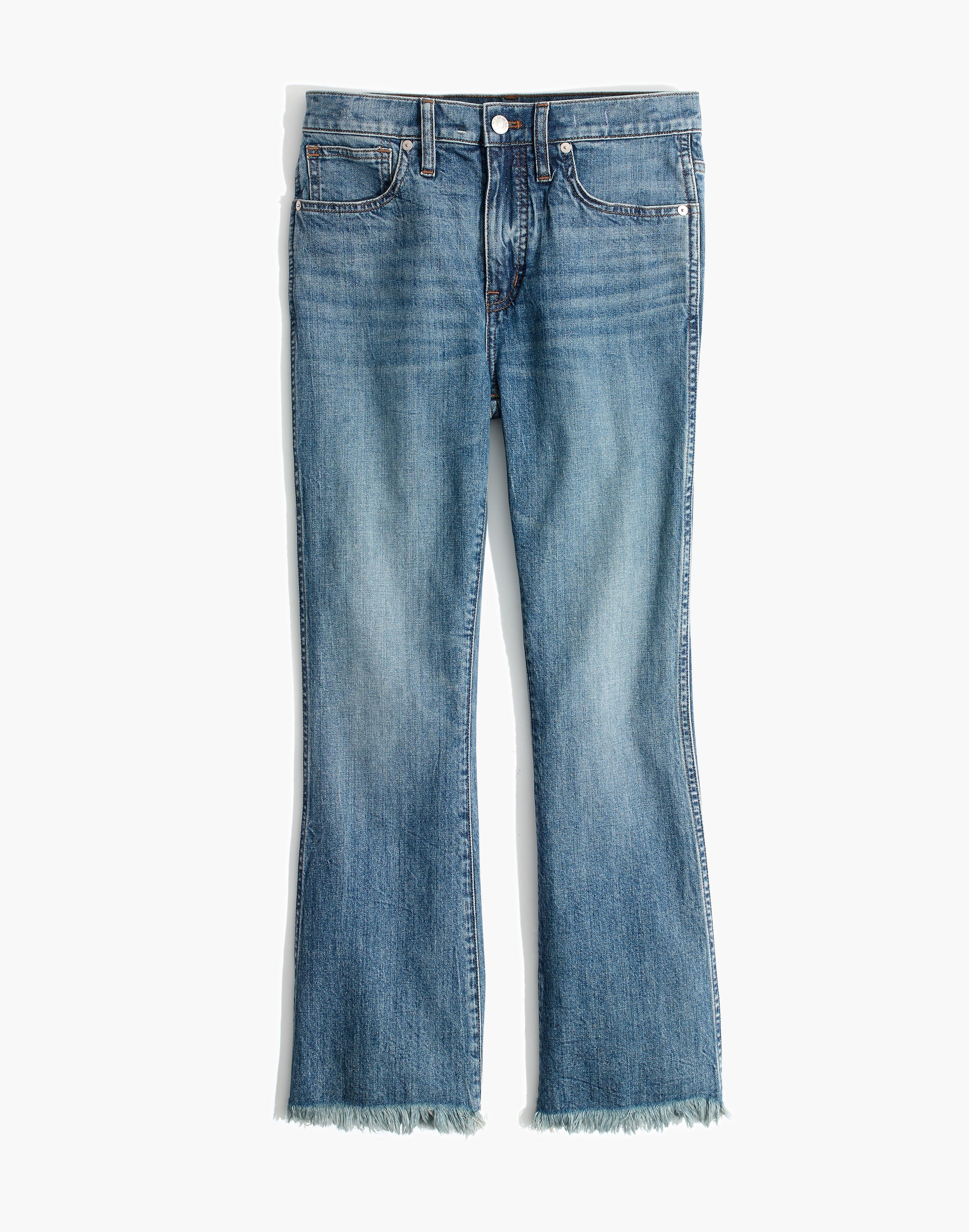 Cali Demi-Boot Jeans in Comfort Stretch: Eco Edition | Madewell