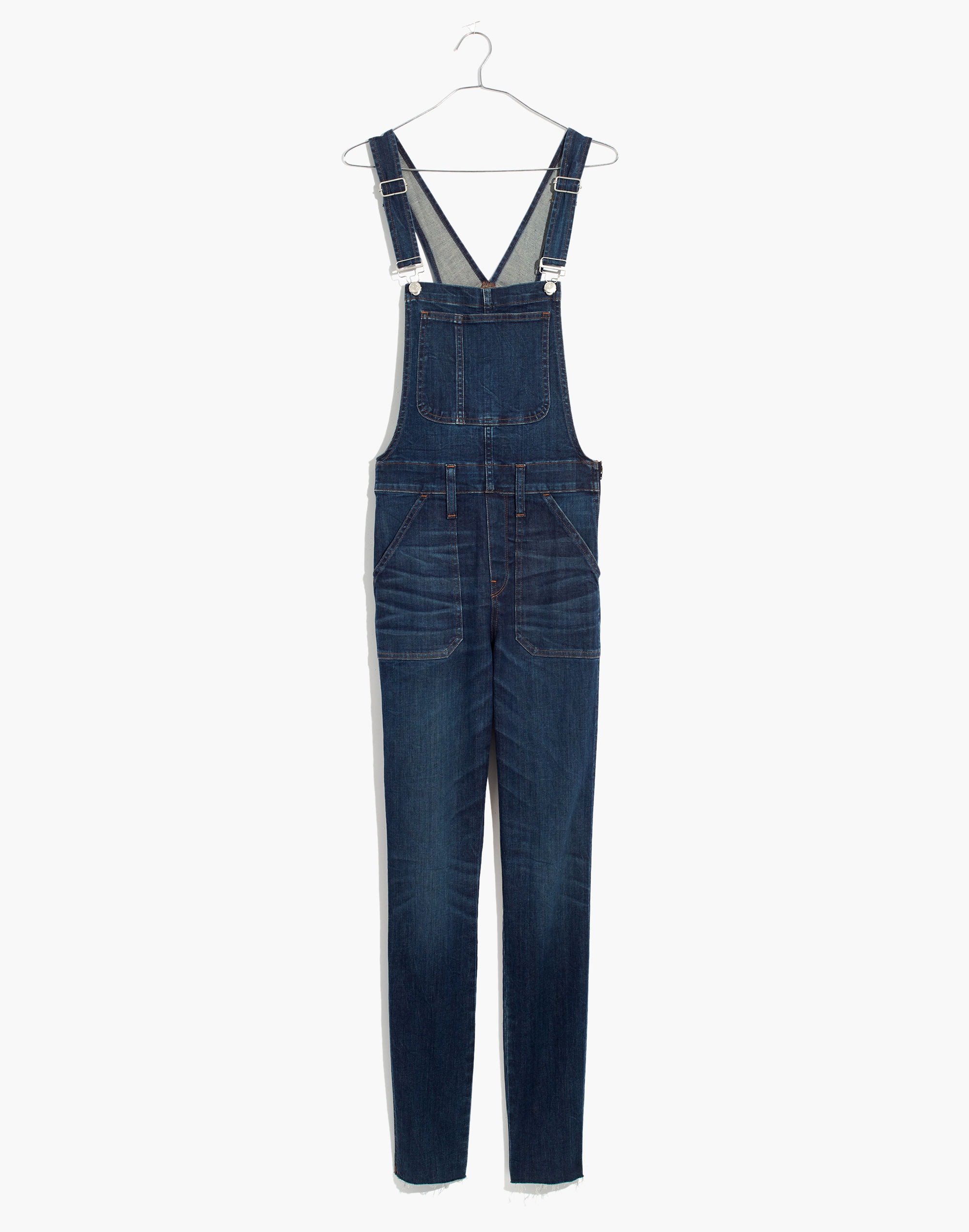 Skinny Overalls: Eco Edition | Madewell