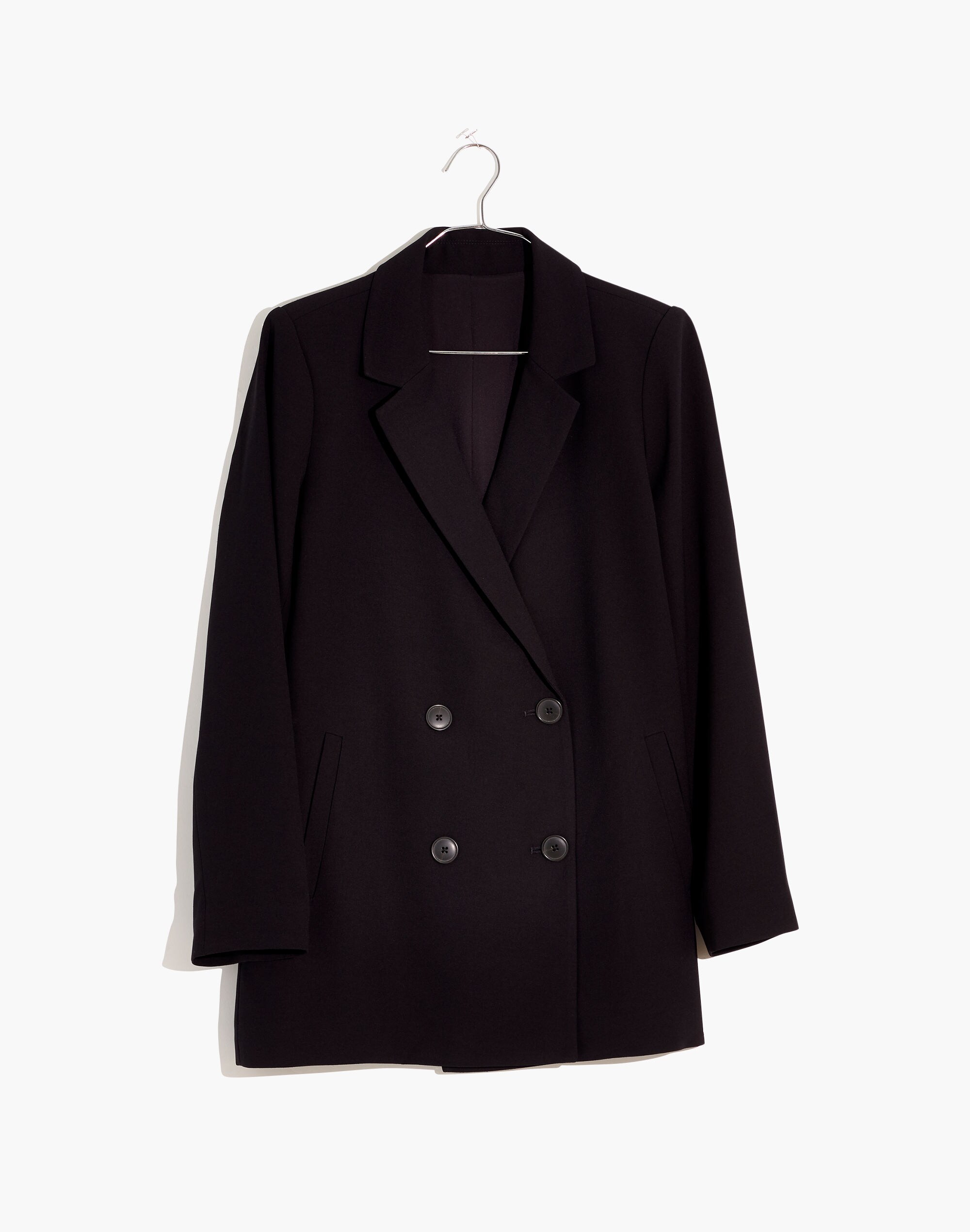 Caldwell Double-Breasted Blazer | Madewell