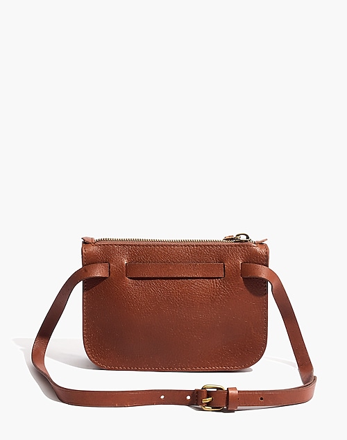 ❤️SOLD❤️CELINE Belt Bag Medium Leather Satchel