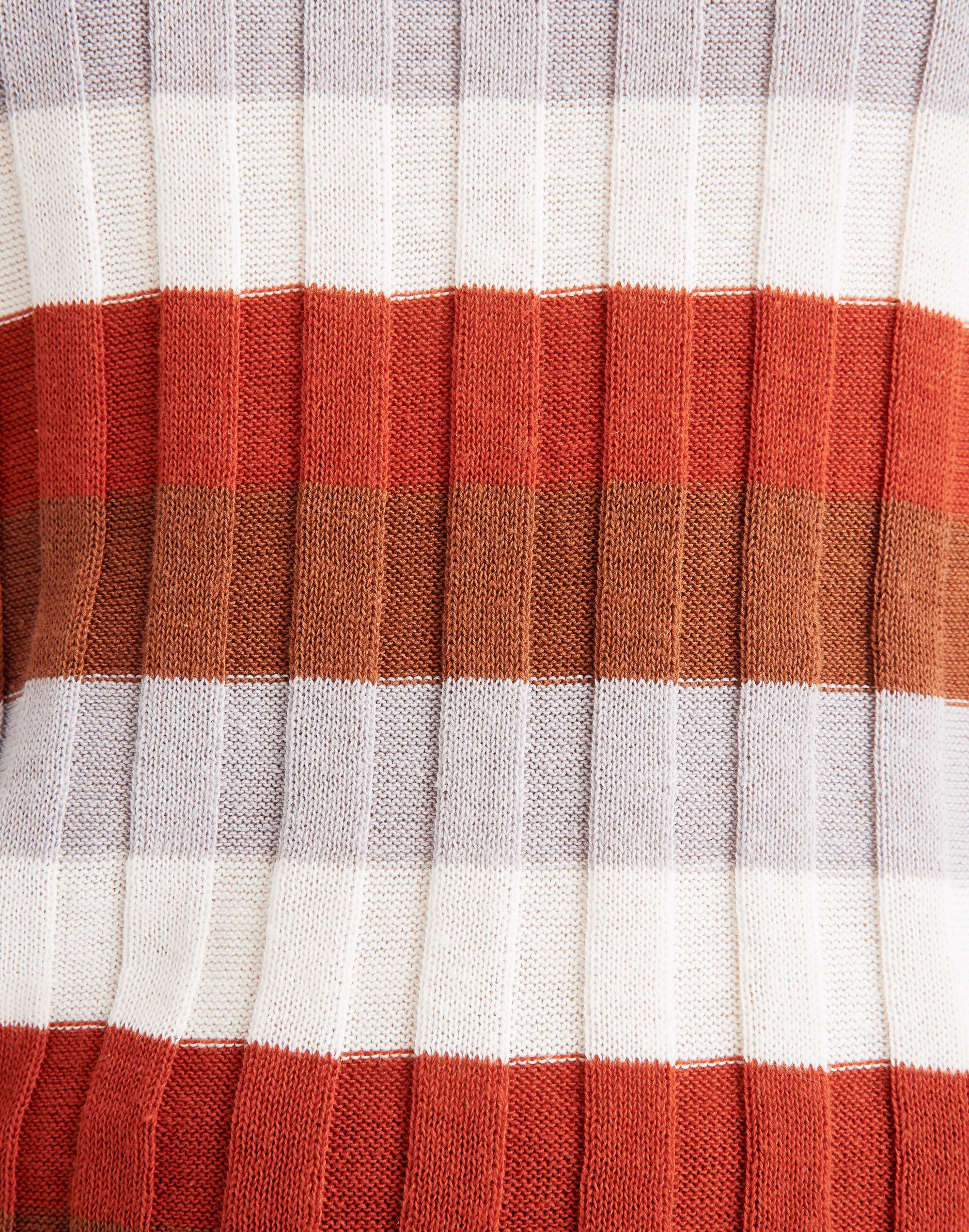 Clarkwell Pullover Sweater Stripe | Madewell