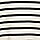 NAVY CREME STRIPE