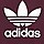 BURGUNDY ADIDAS