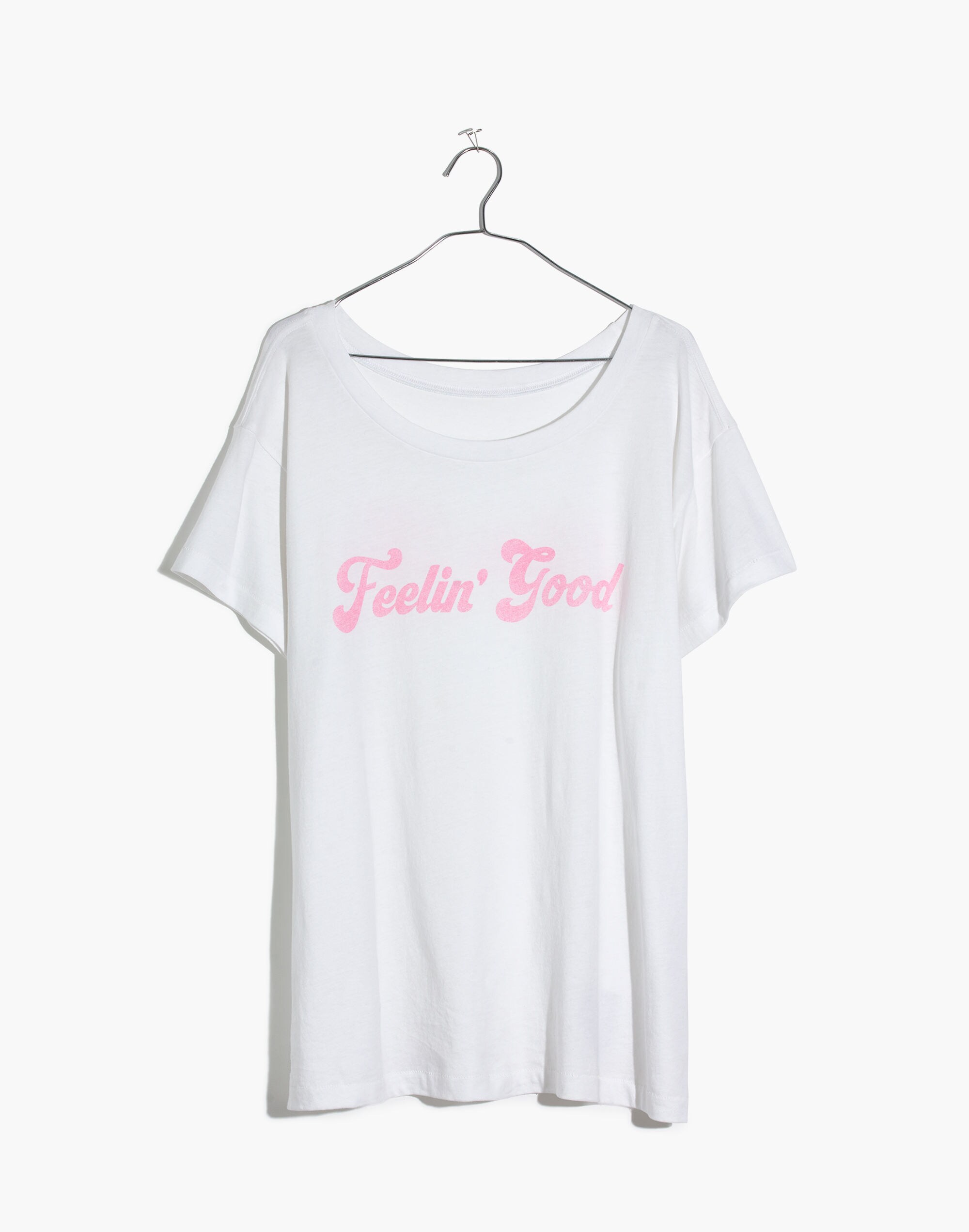 Rivet & Thread Feelin' Great Feelin' Fine Graphic Tee | Madewell