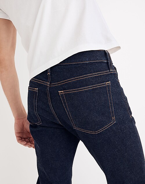 90s High-Rise Bootcut Jeans in Edgewood Wash