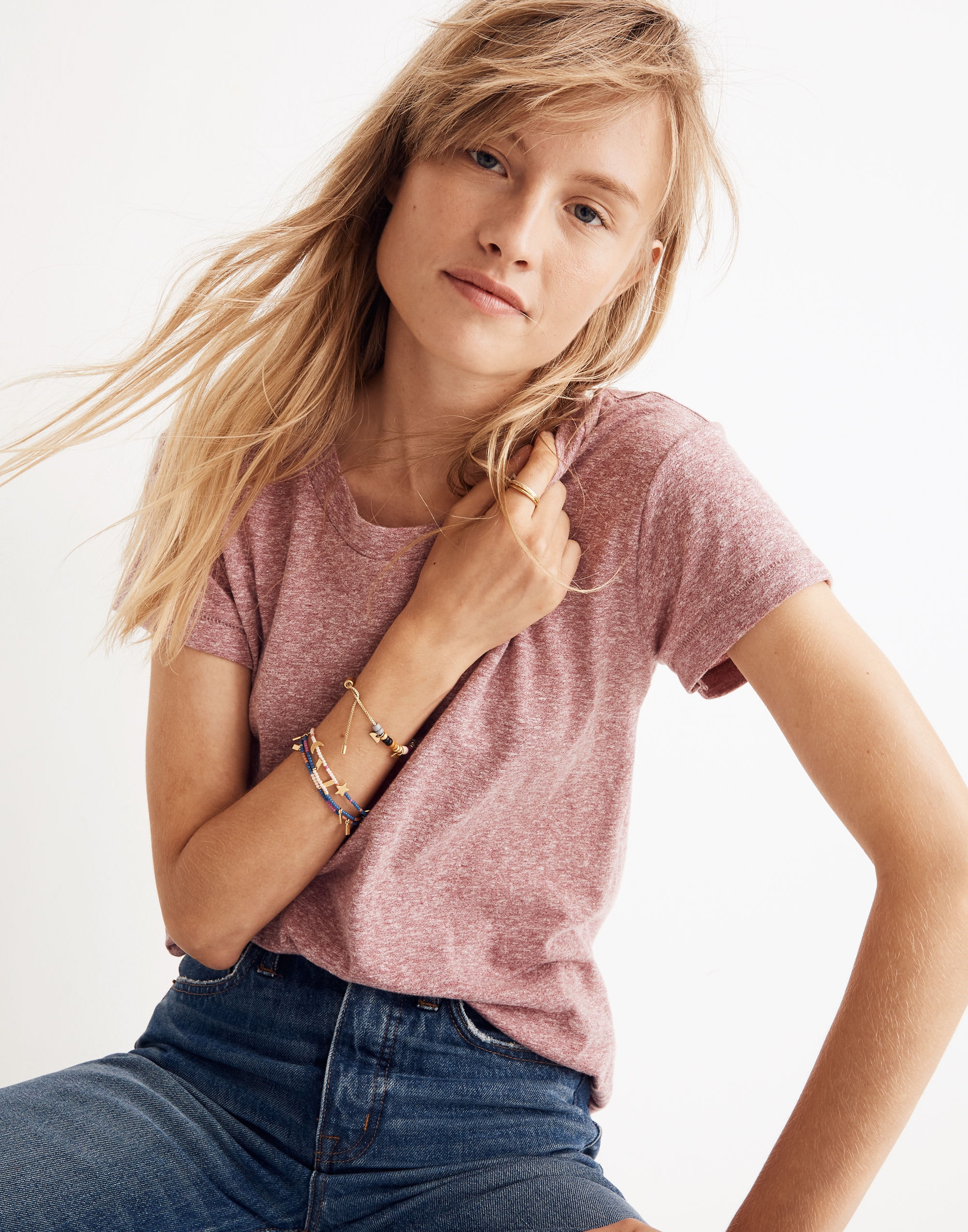 madewell boyfriend tee