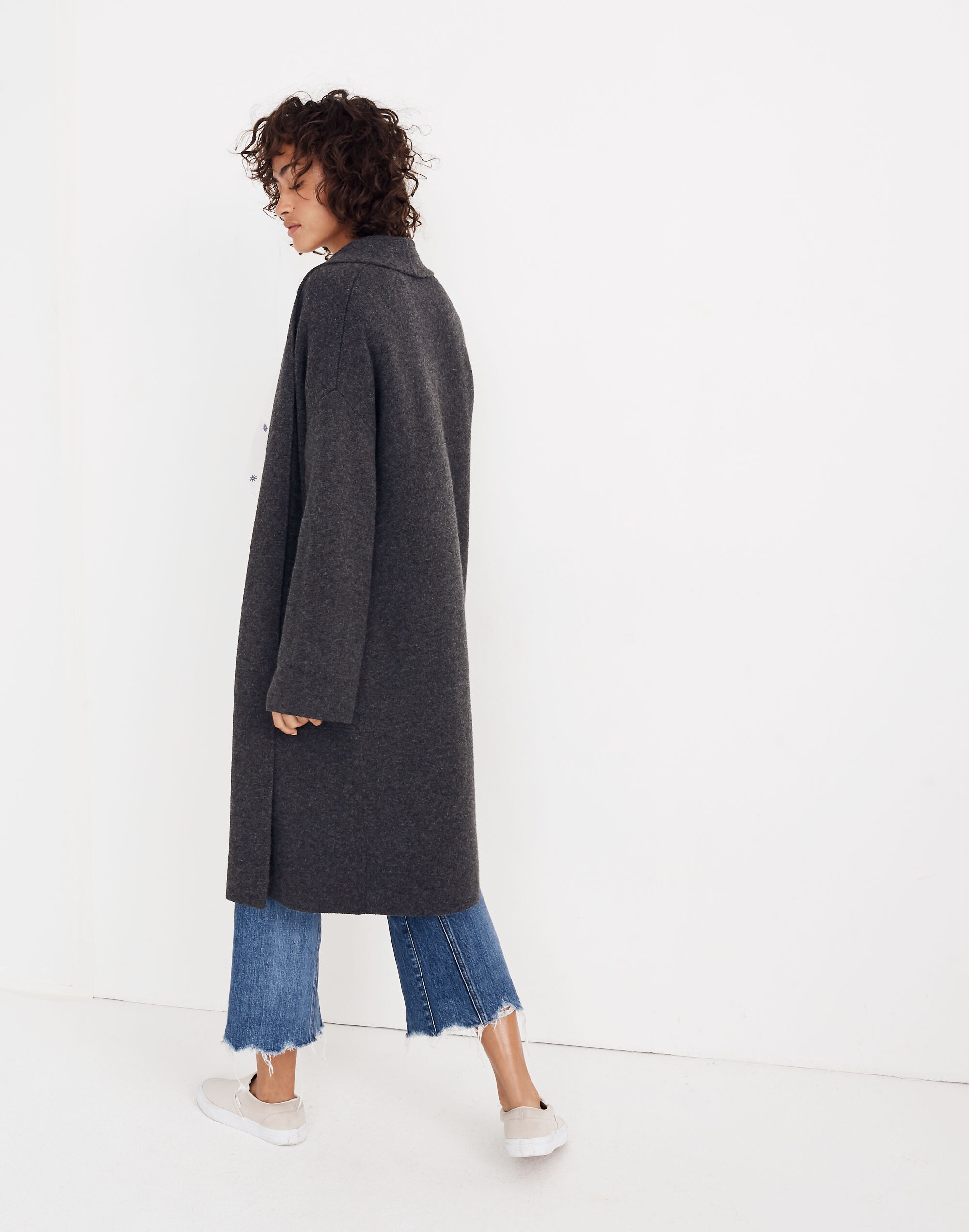 Rivington sweater store coat