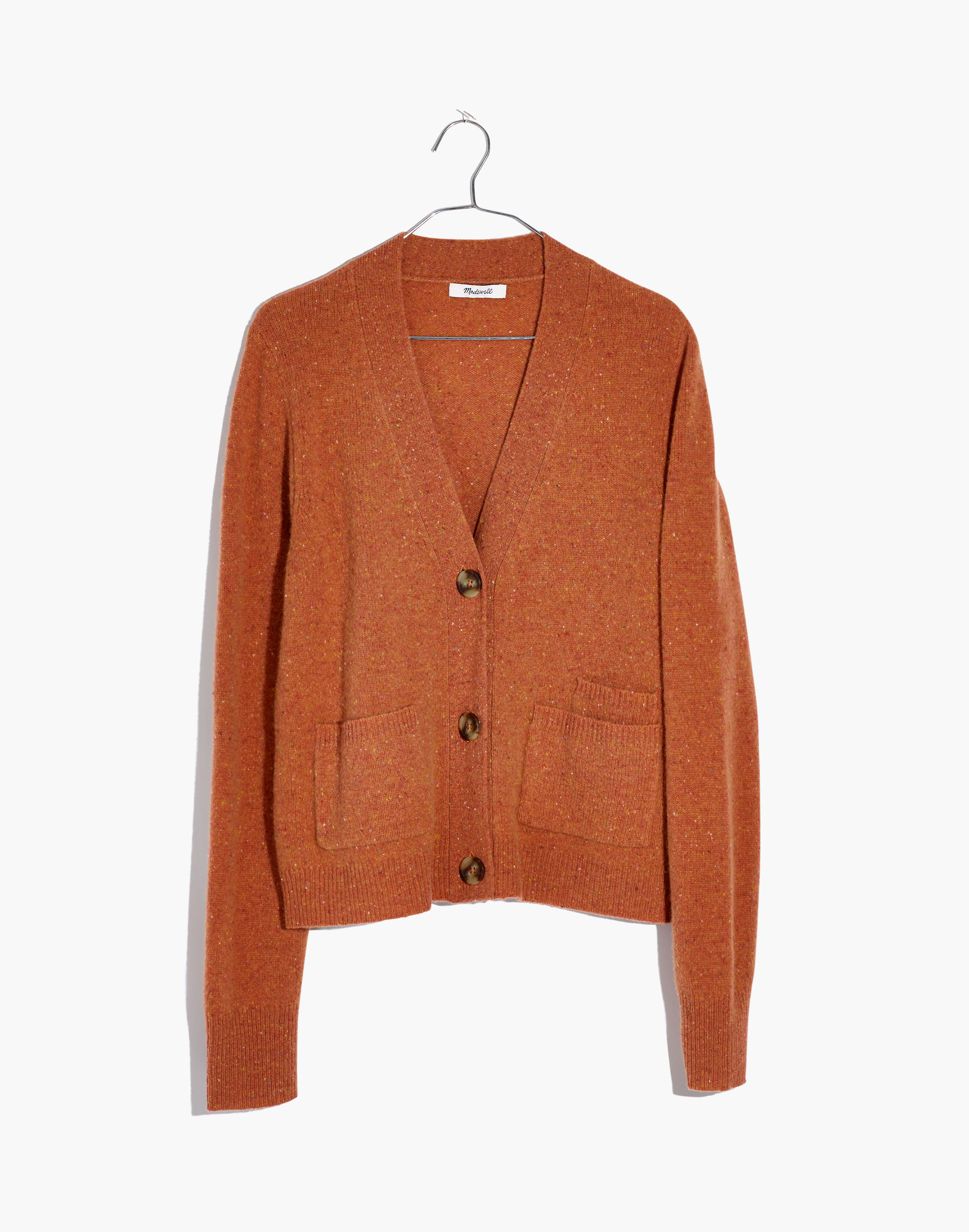 Shrunken Cardigan Sweater | Madewell