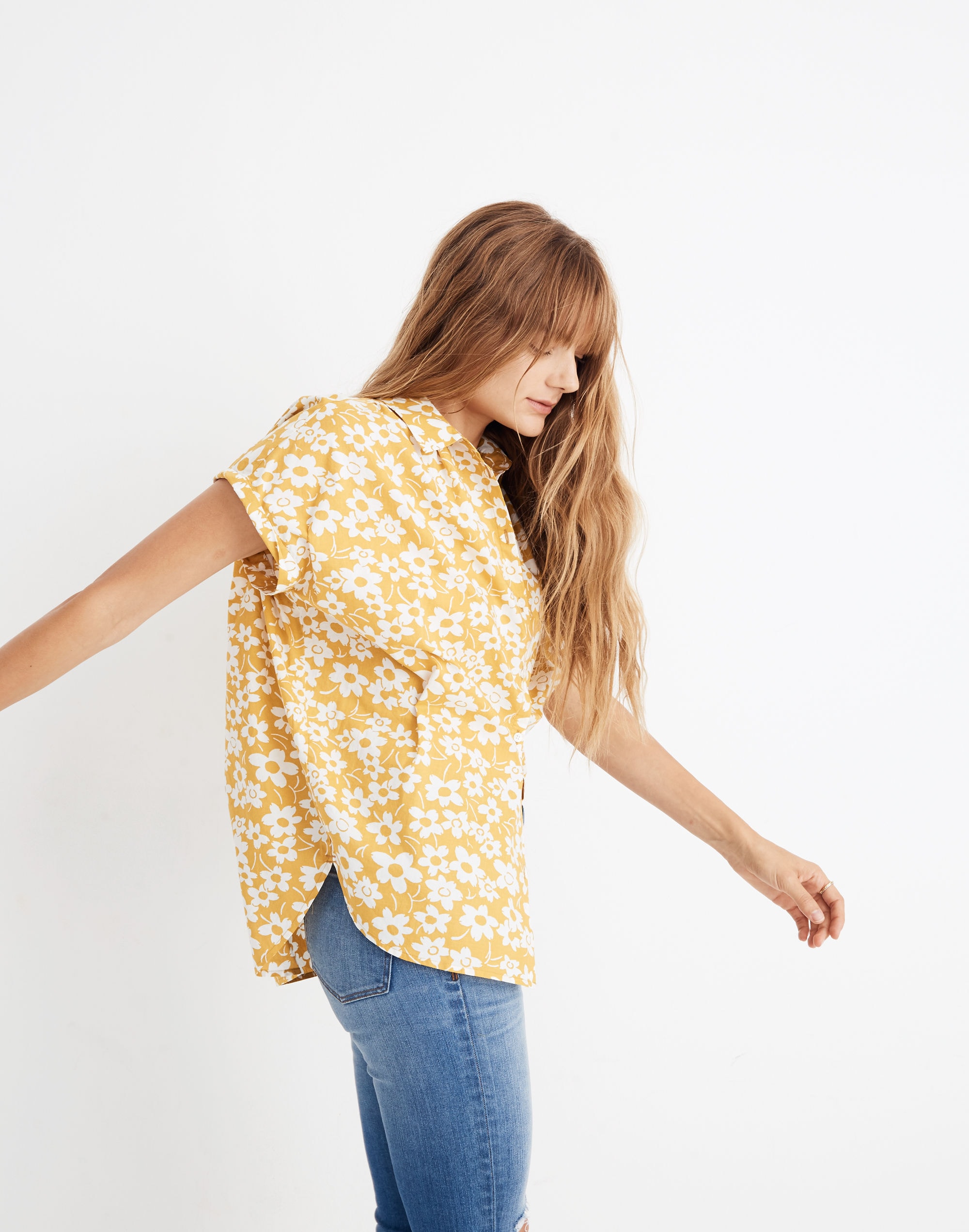 Central Shirt Full Bloom | Madewell