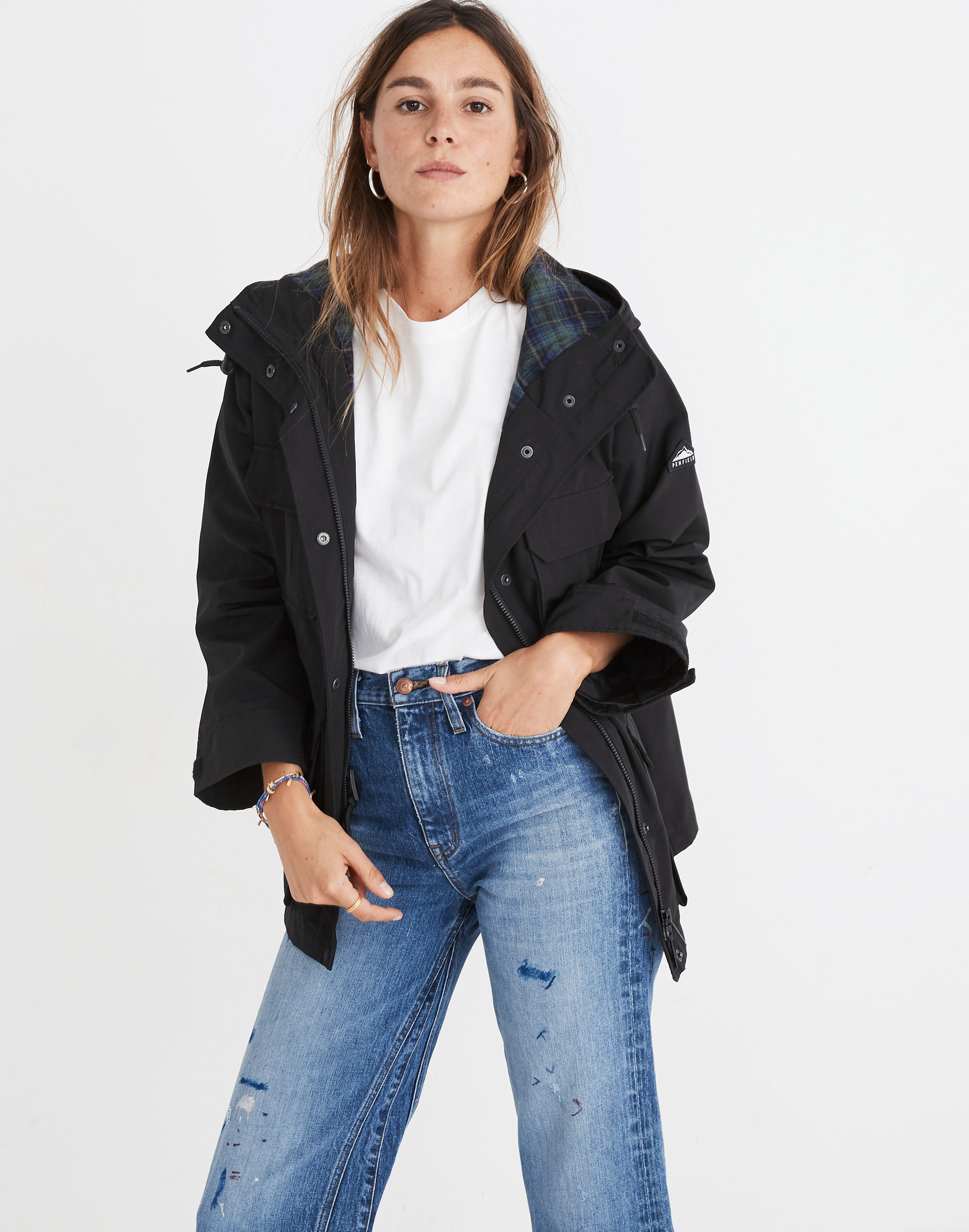 Madewell x Penfield® Medbury Jacket | Madewell