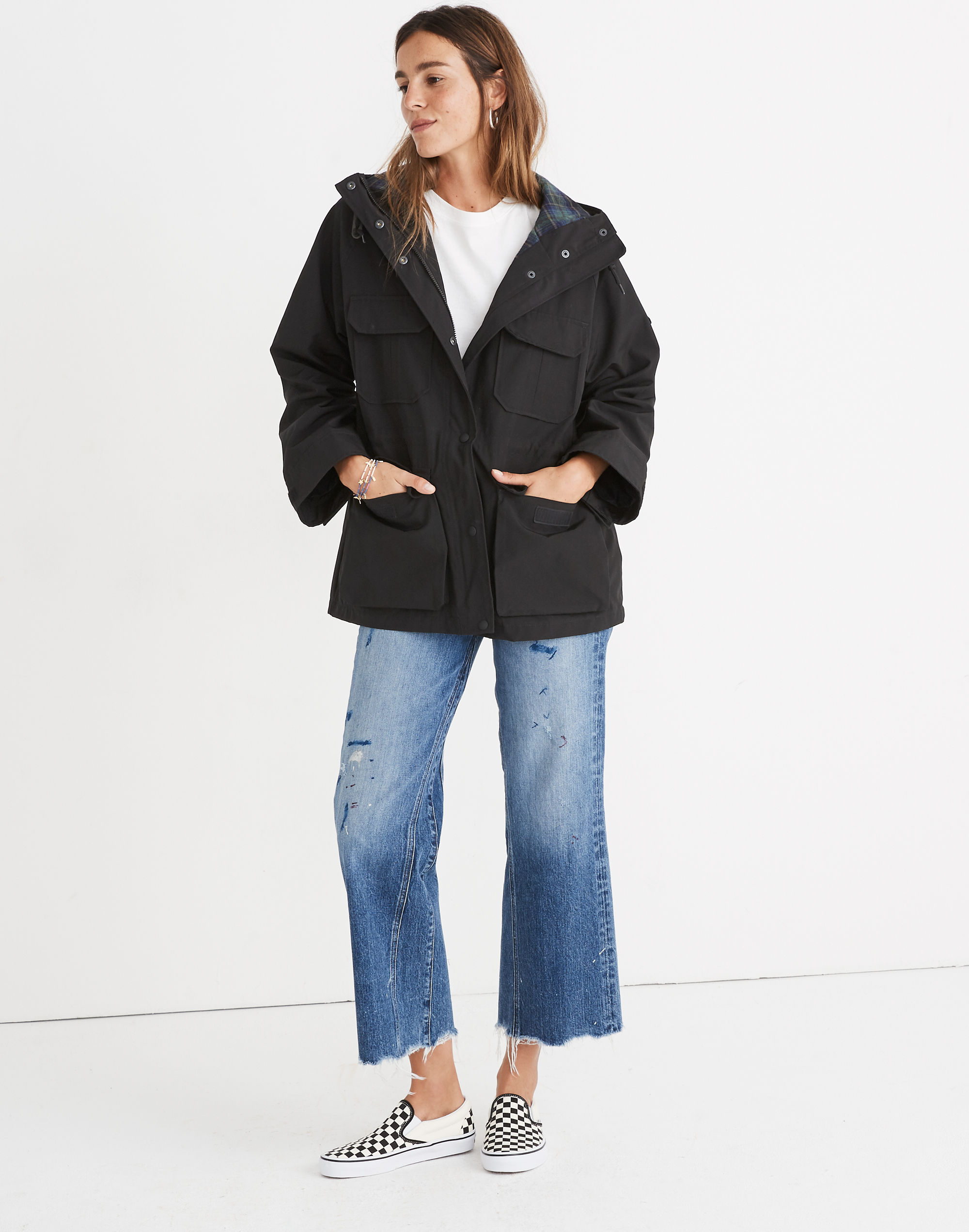 Madewell x Penfield® Medbury Jacket | Madewell