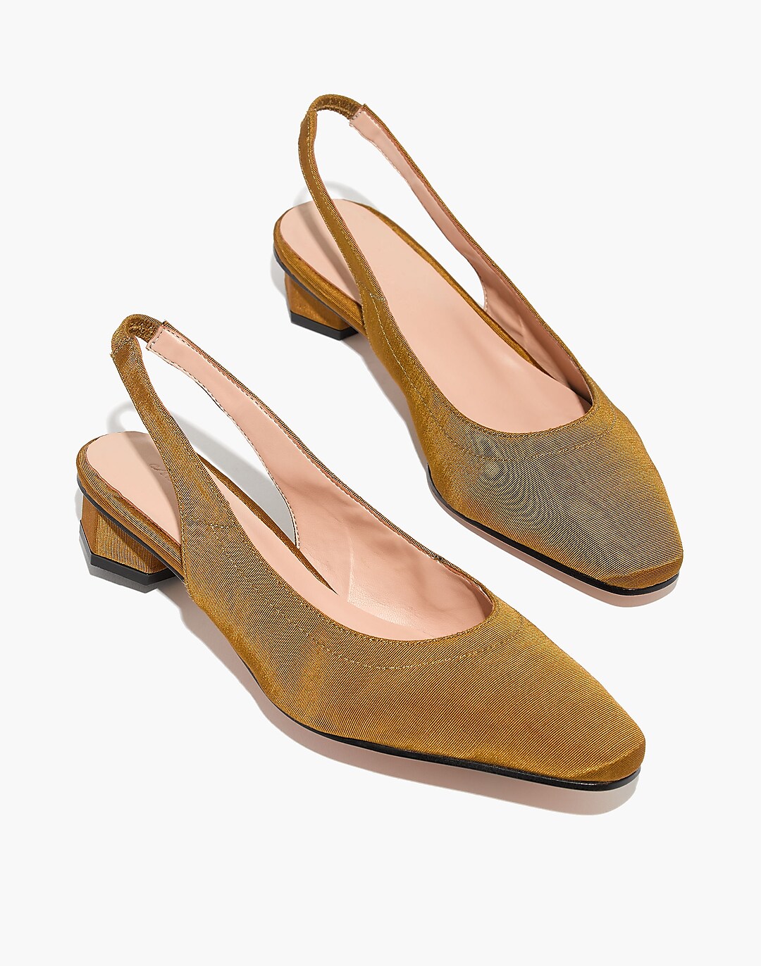 Sustainable Women's Slingback Shoes