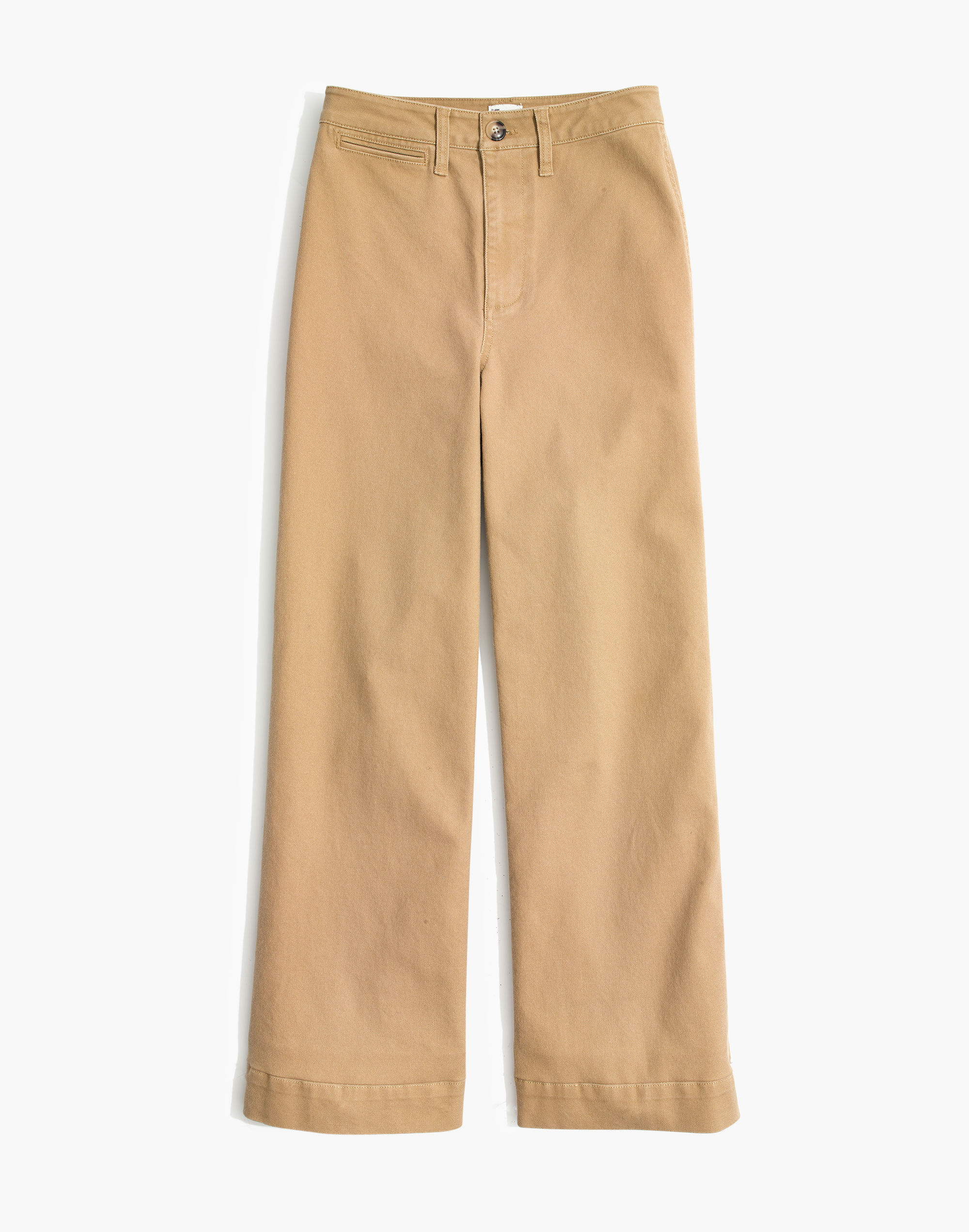 Emmett Wide-Leg Pants | Madewell