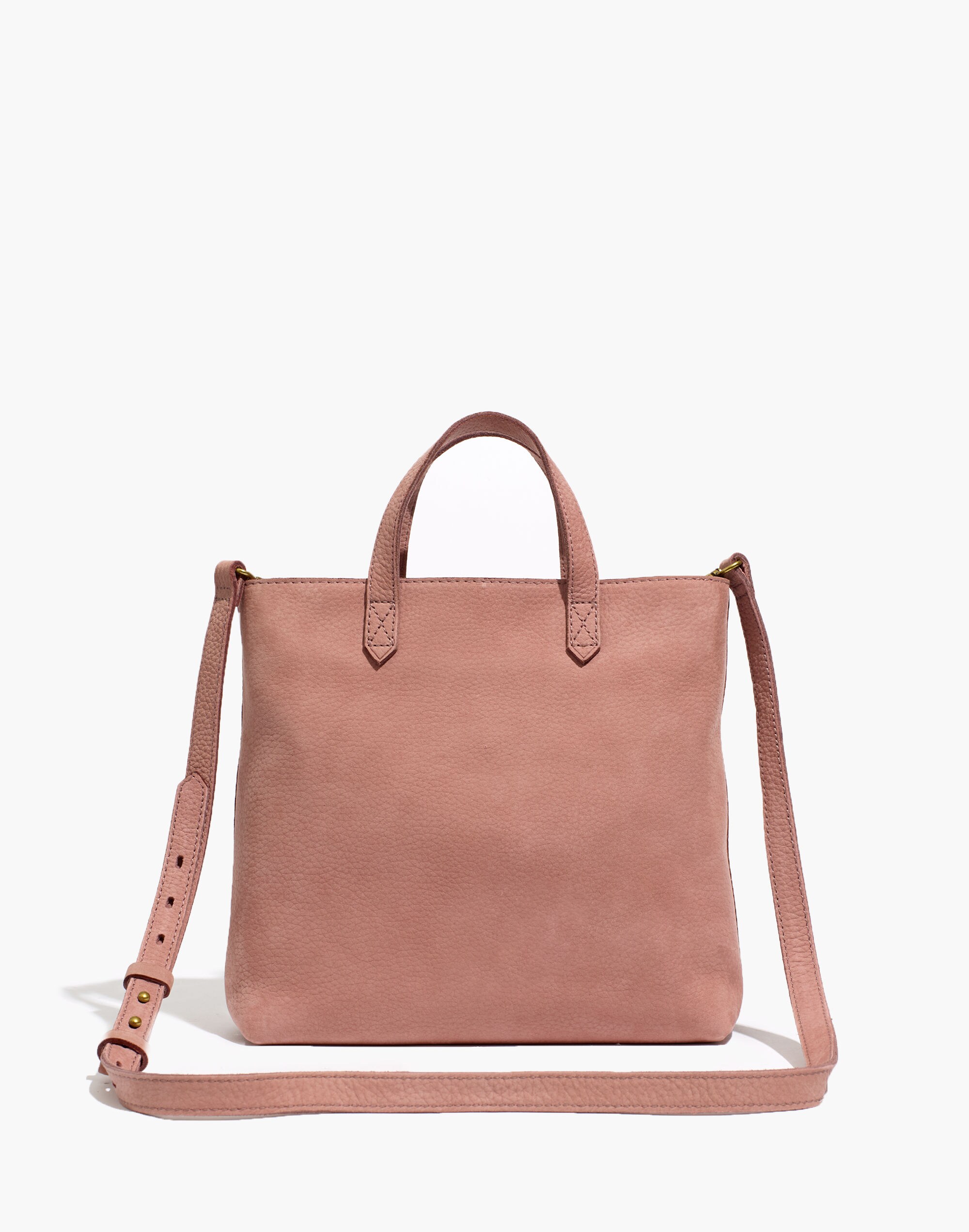 Madewell zip sales top transport crossbody