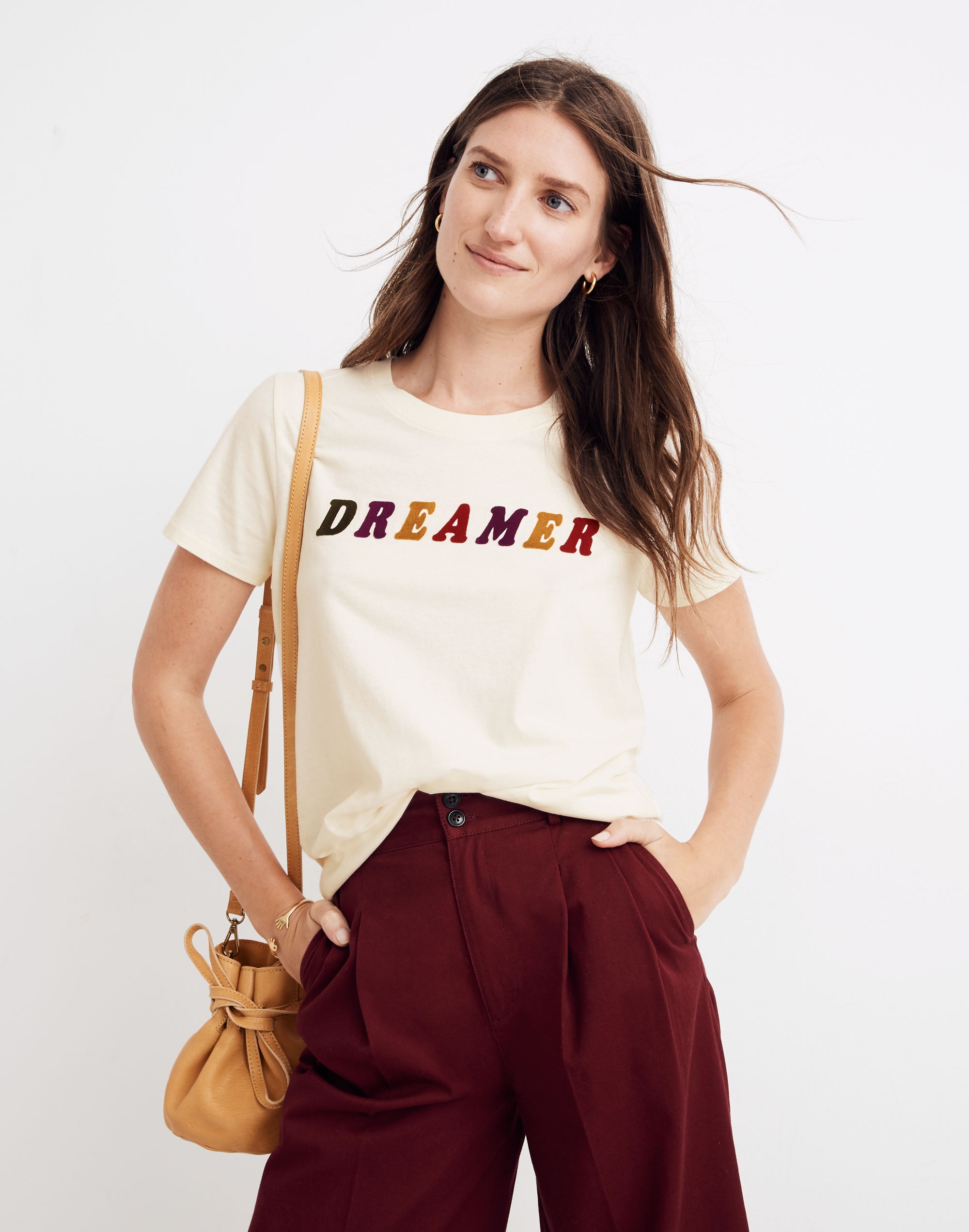 Madewell sales dreamer sweater