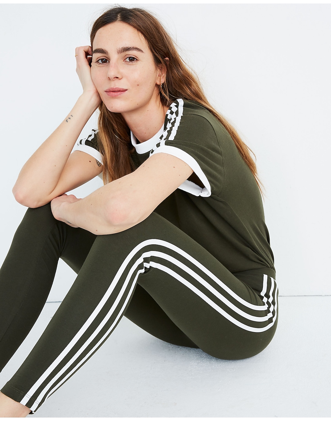 Adidas® Leggings Originals 3-Stripes