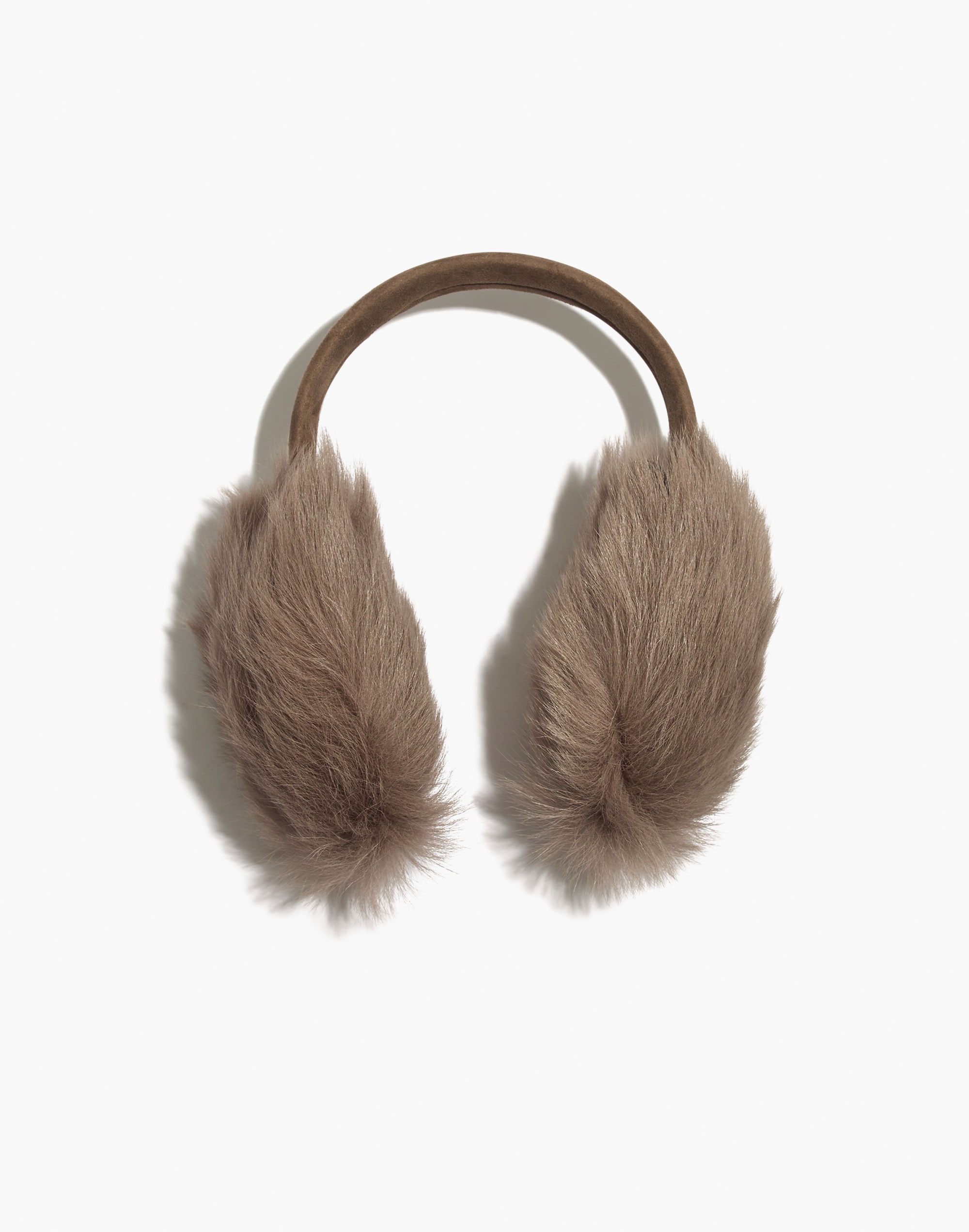 Madewell x Owen Barry™ Shearling Ear Muffs