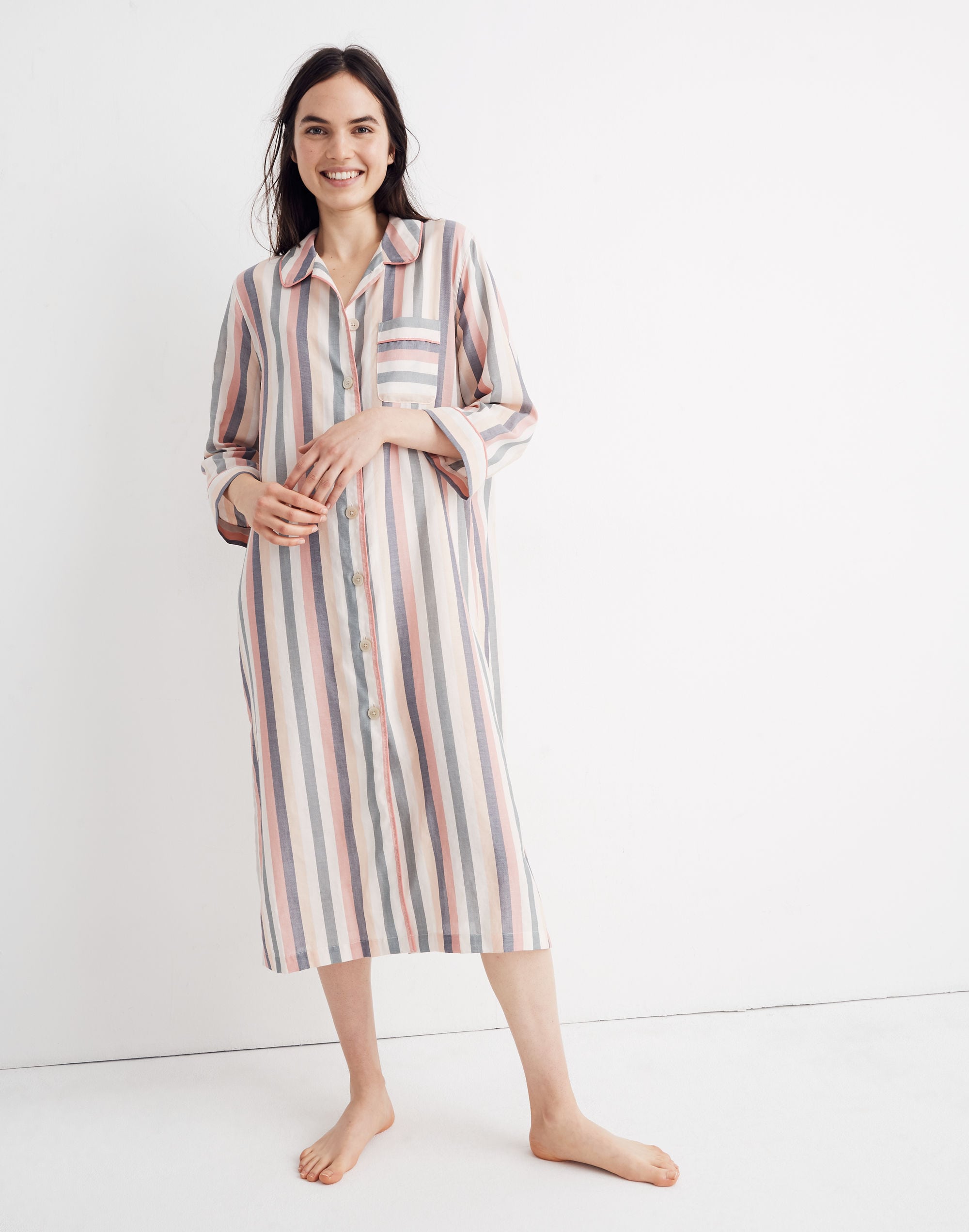 Madewell nightgown outlet