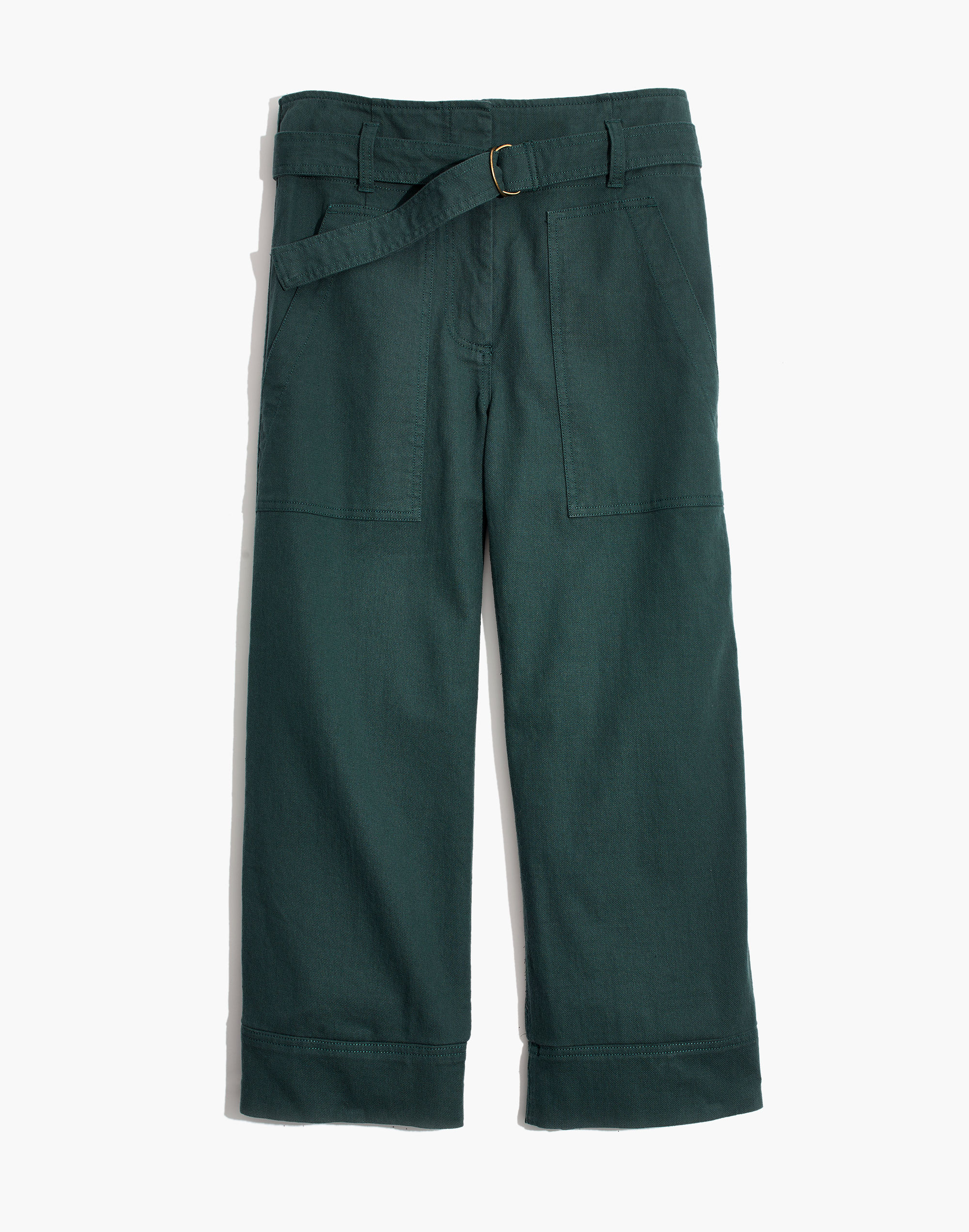 Utility Wide-Leg Pants | Madewell