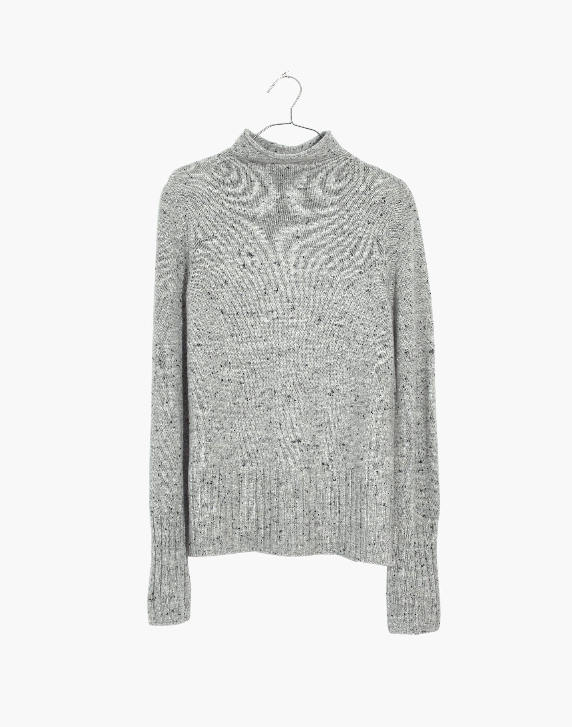 Madewell 2025 inland turtleneck