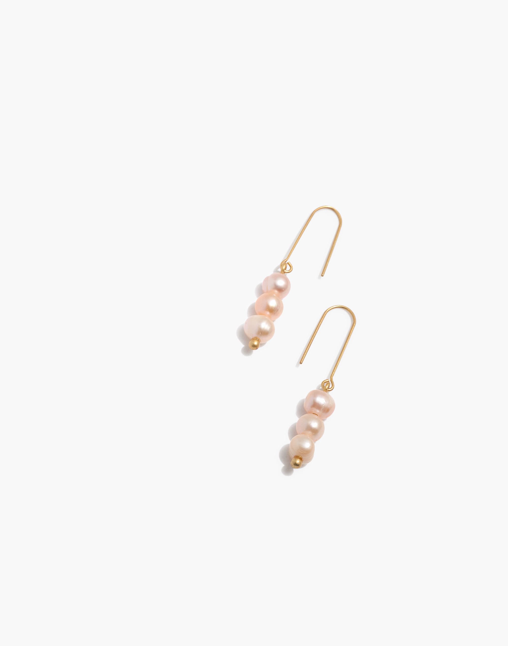 Pearl Drop Earrings