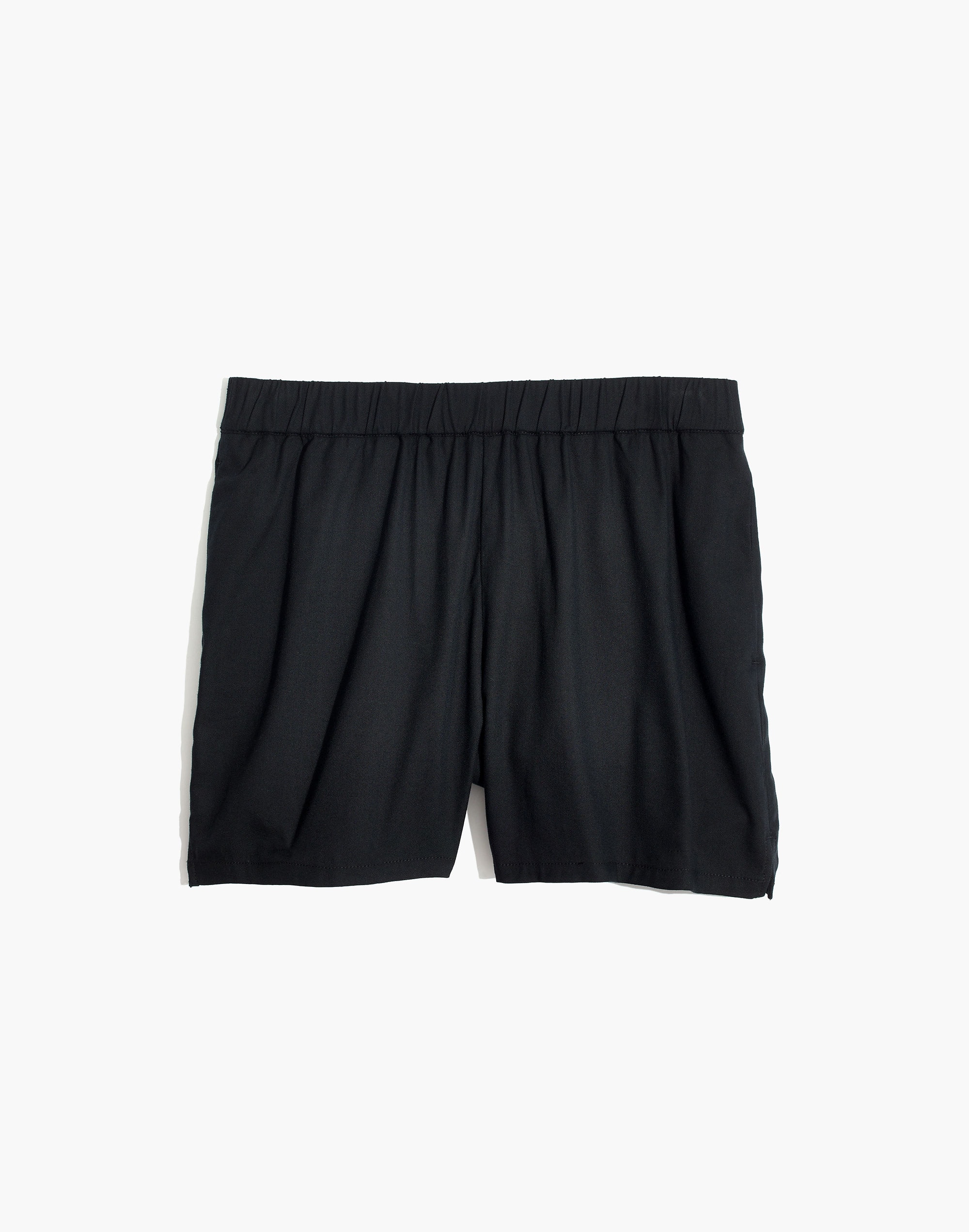 Pull-On Shorts | Madewell