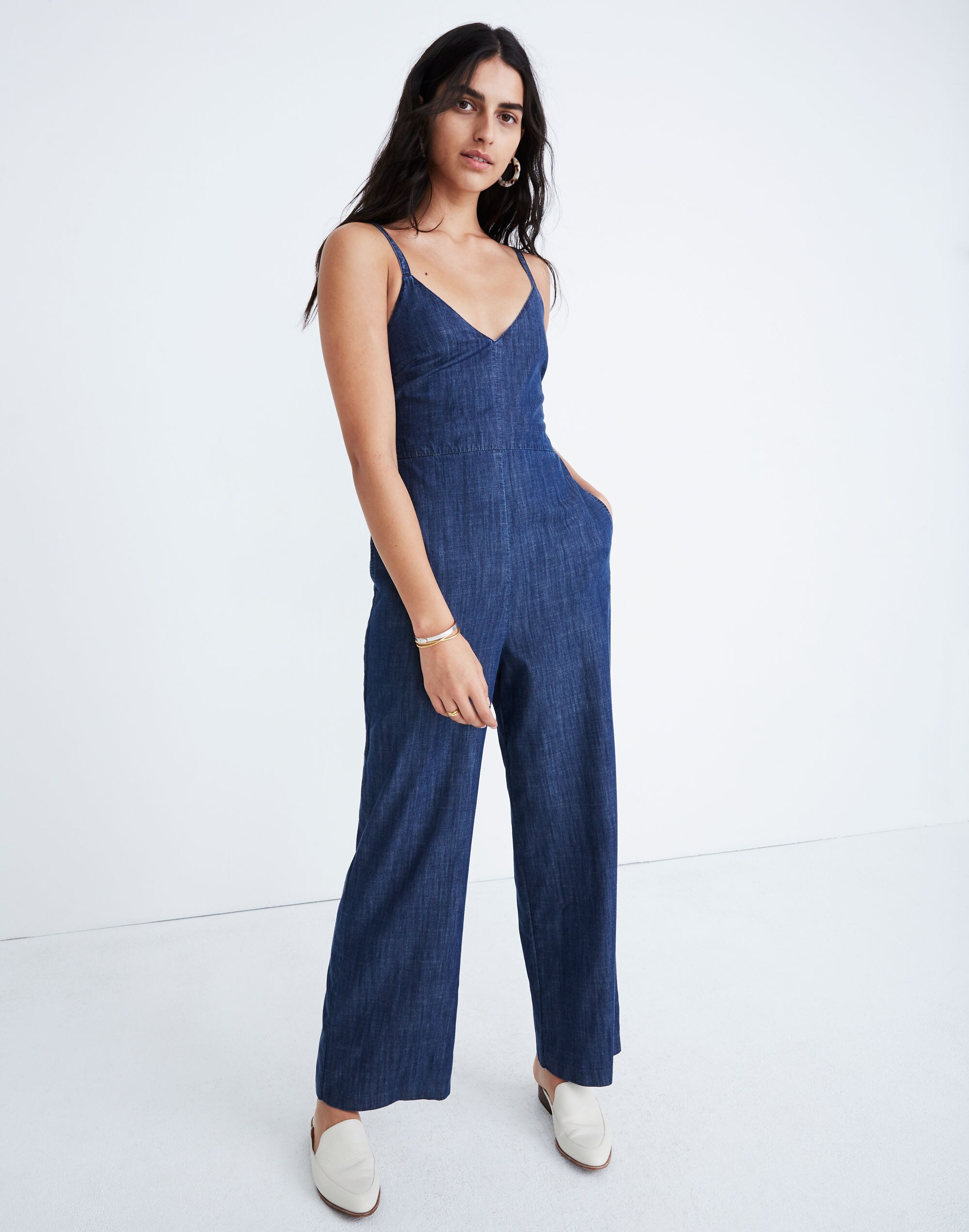 Madewell Thistle Camisole Jumpsuit, $82, Nordstrom