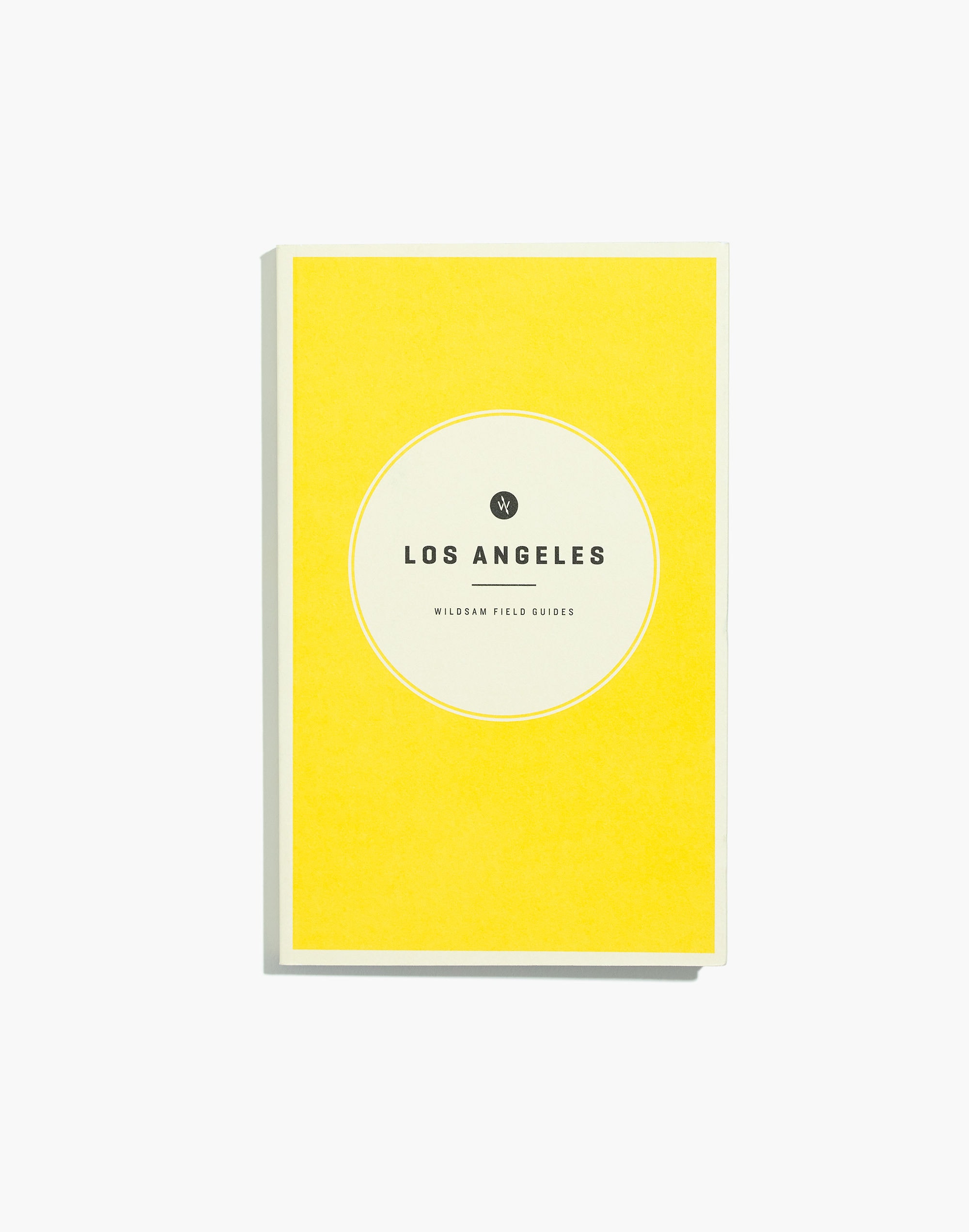 Wildsam™ Field Guides: Los Angeles Book