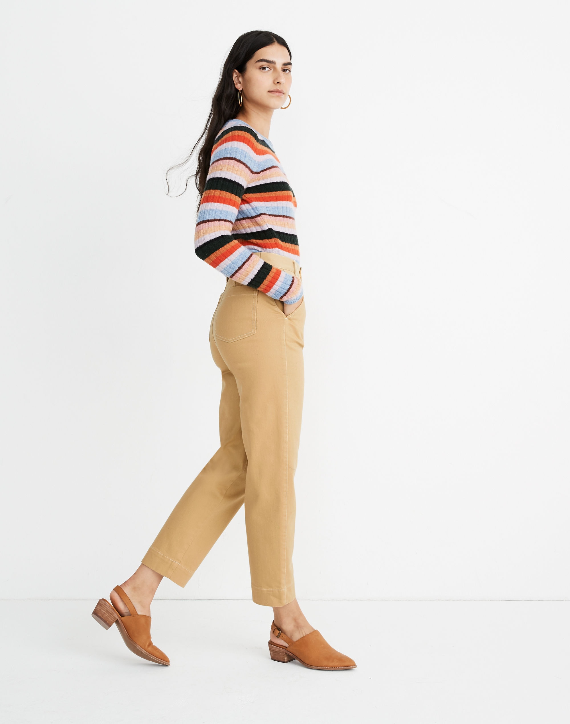 Tapered Pants | Madewell