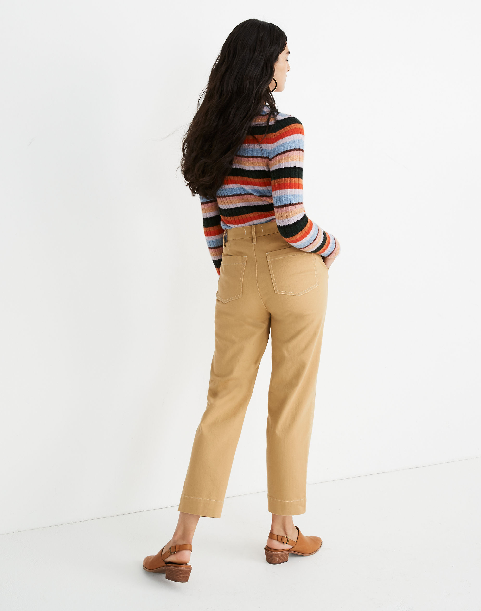 Tapered Pants | Madewell